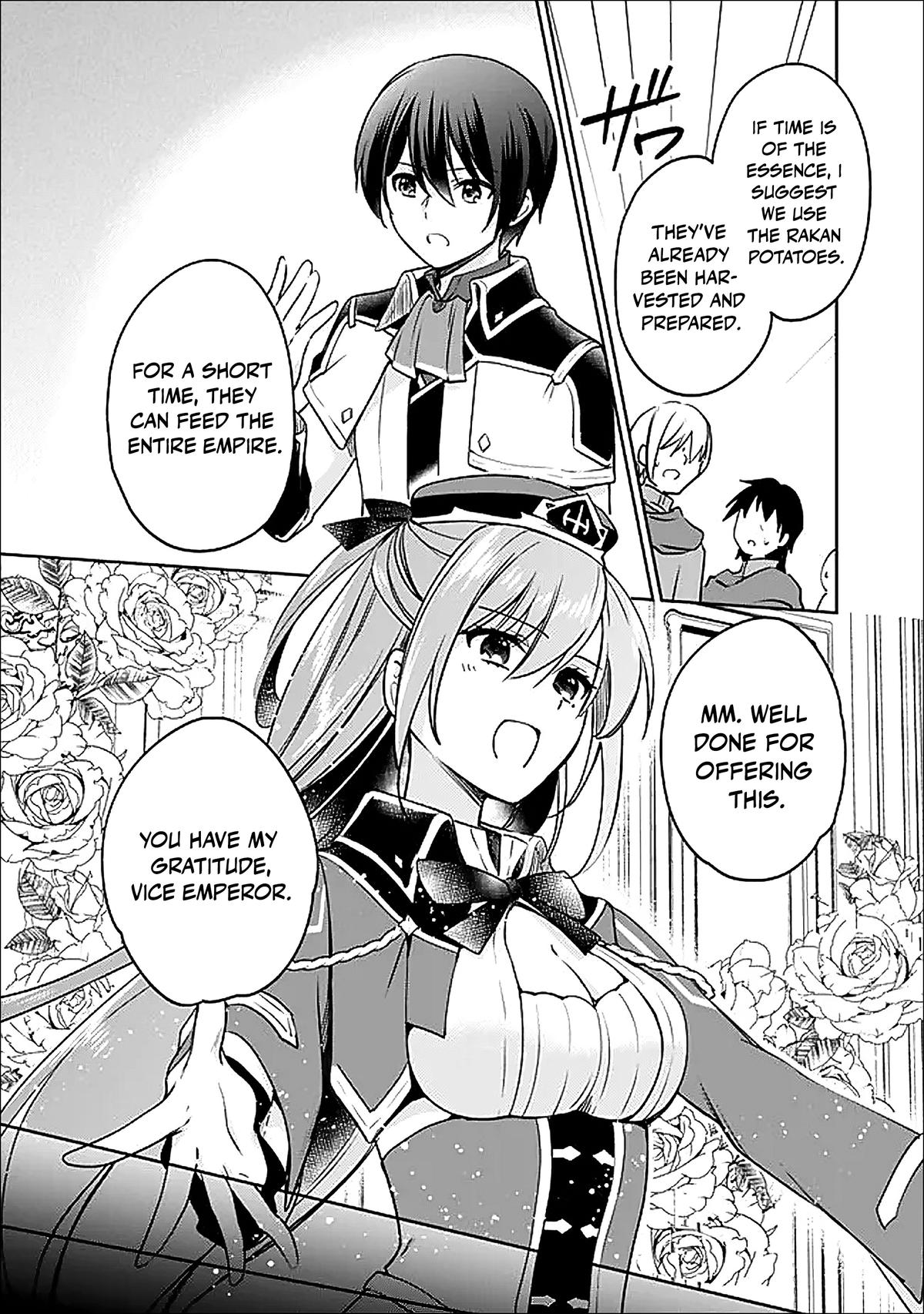 Zennin Ossan, Umarekawattara SSS Rank Jinsei ga Kakutei Shita Chapter 136 - Page 13