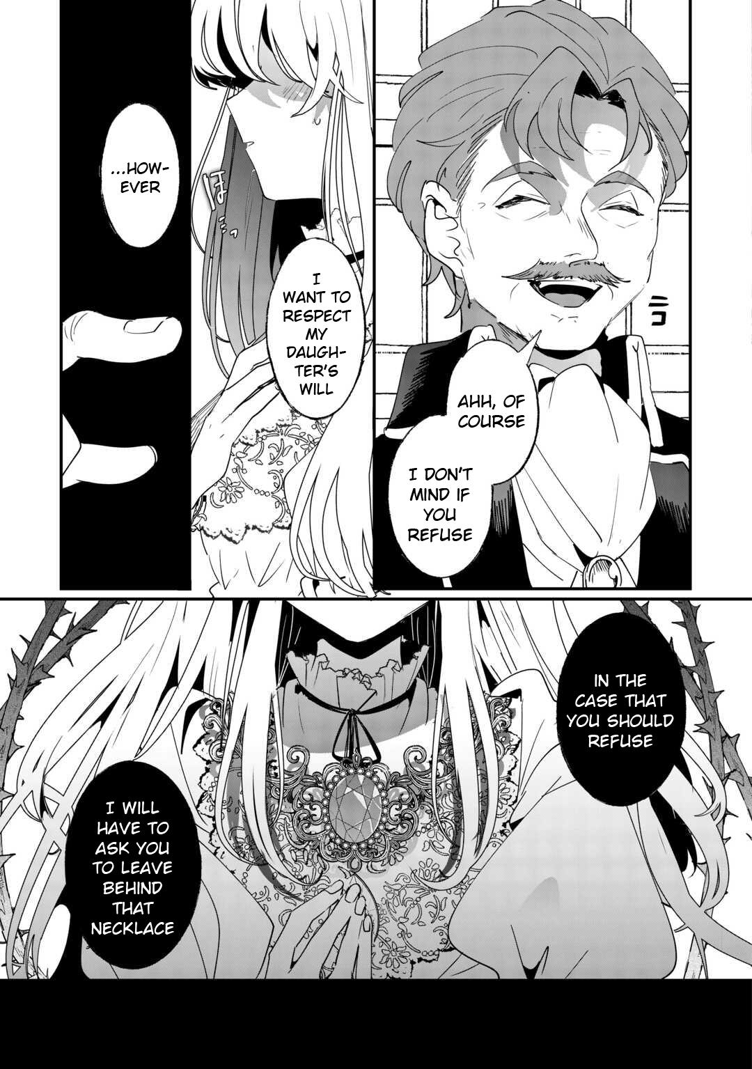 Zense wa Reikoku Koutei, Konse wa Youjo - Chapter 1 - 4