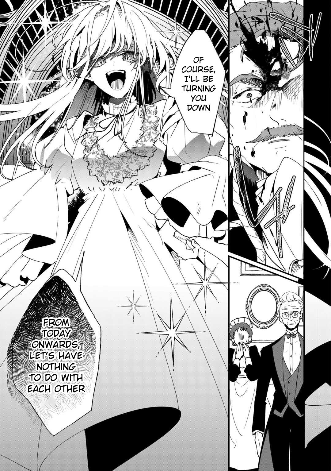 Zense wa Reikoku Koutei, Konse wa Youjo - Chapter 1 - 10