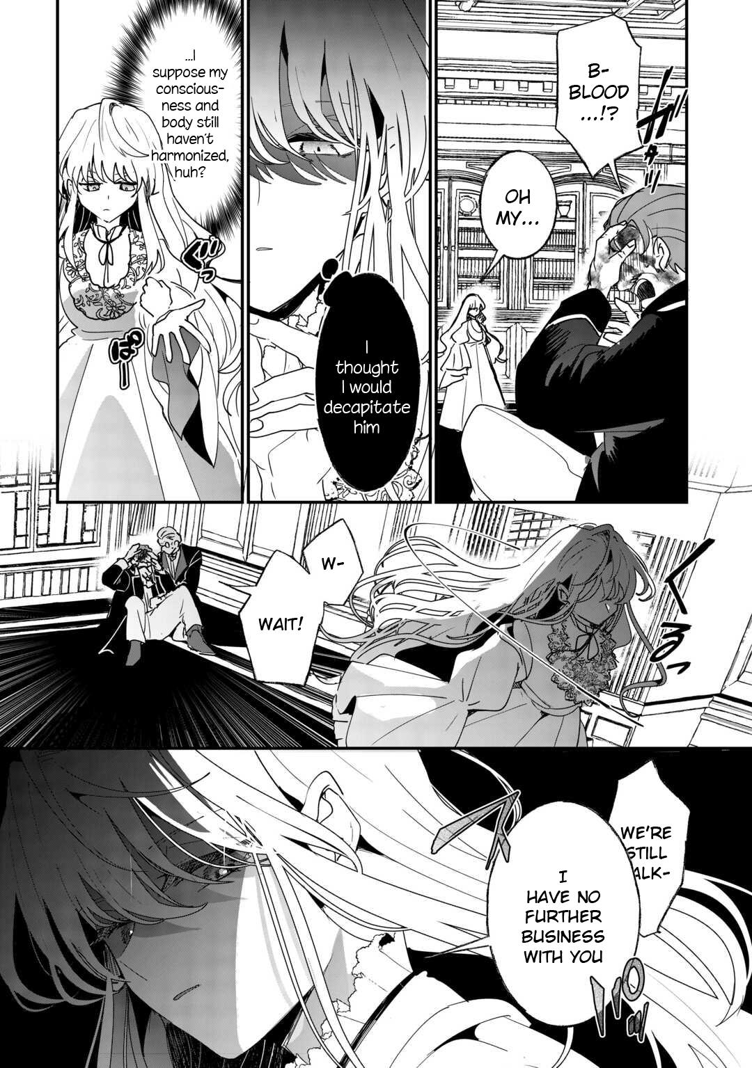 Zense wa Reikoku Koutei, Konse wa Youjo - Chapter 1 - 11