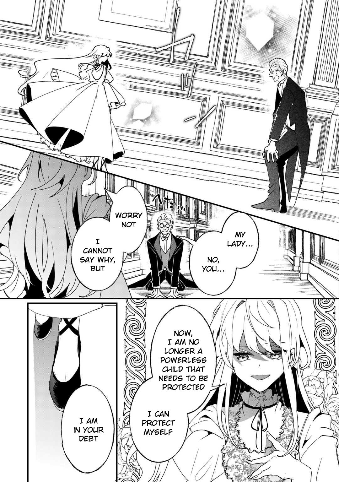 Zense wa Reikoku Koutei, Konse wa Youjo - Chapter 1 - 16