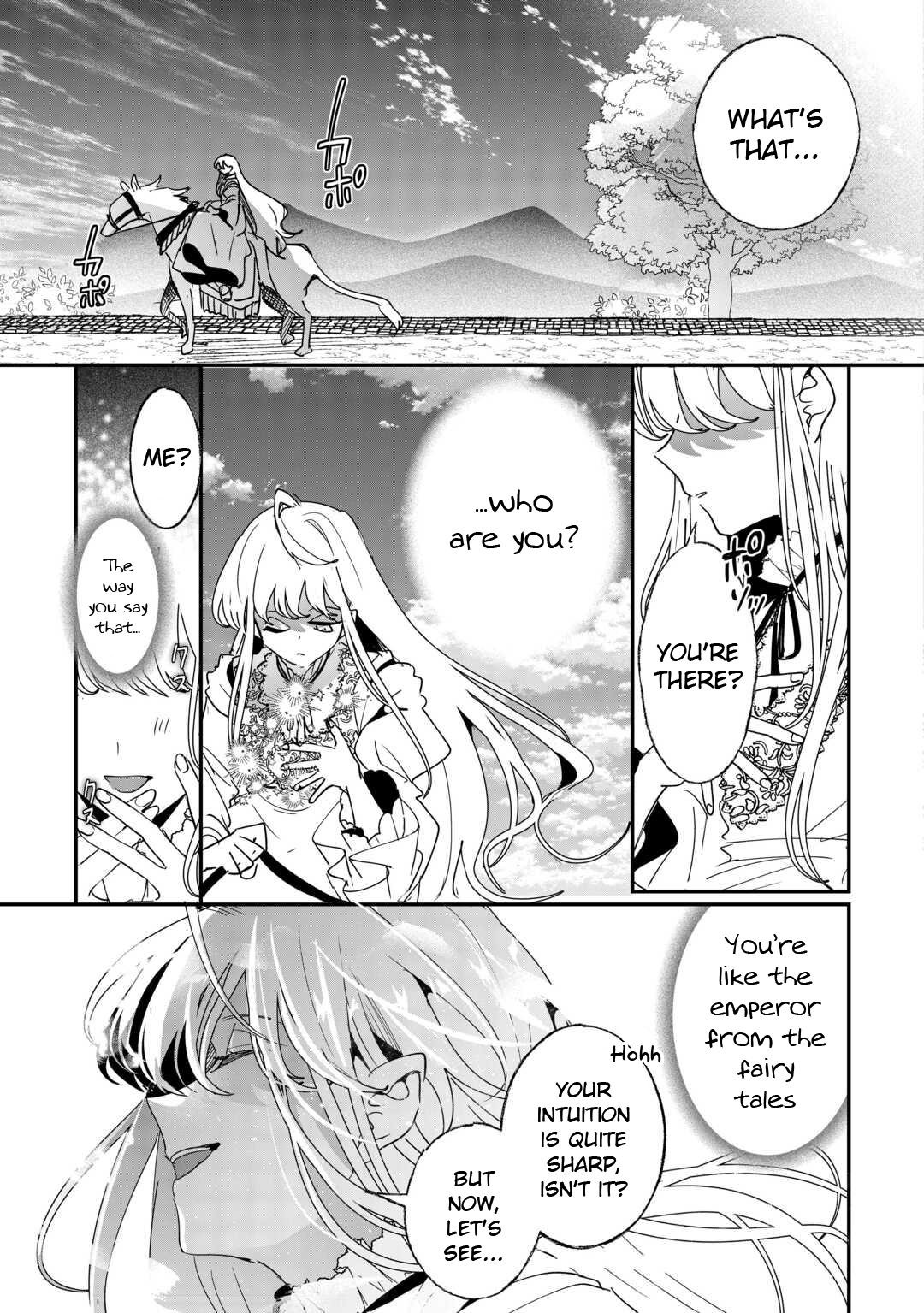 Zense wa Reikoku Koutei, Konse wa Youjo - Chapter 1 - 20