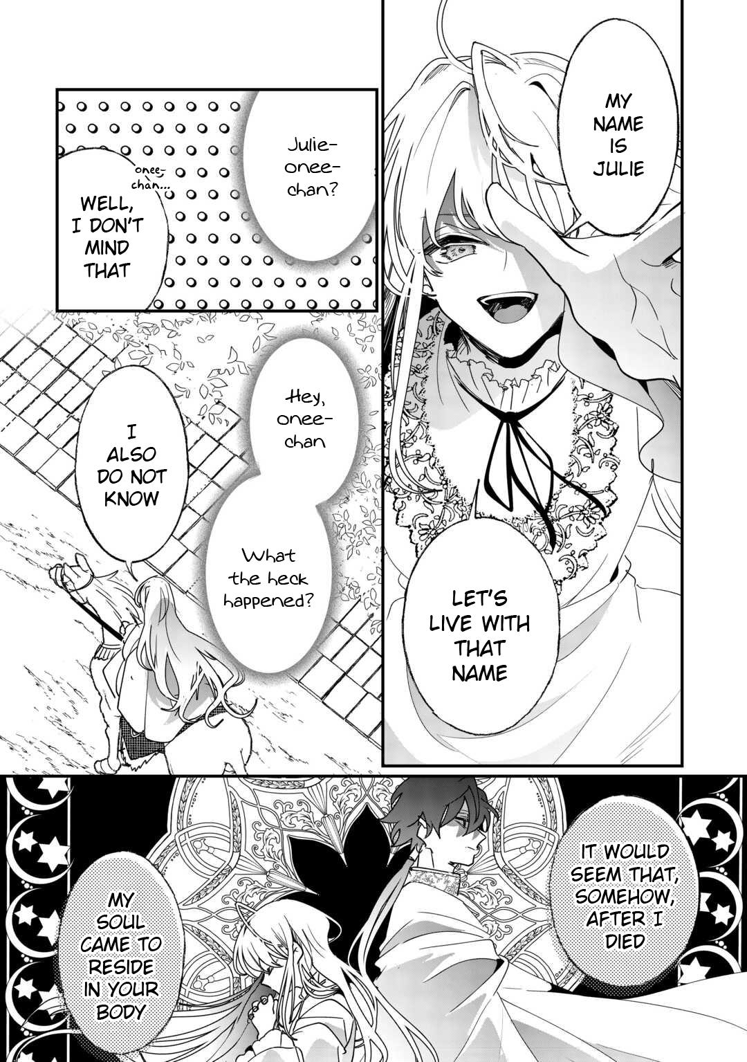 Zense wa Reikoku Koutei, Konse wa Youjo - Chapter 1 - 21