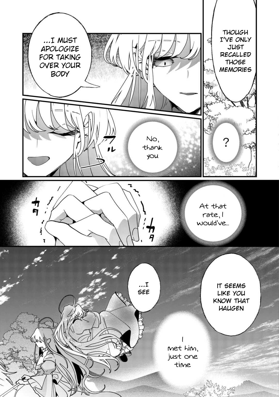 Zense wa Reikoku Koutei, Konse wa Youjo - Chapter 1 - 22