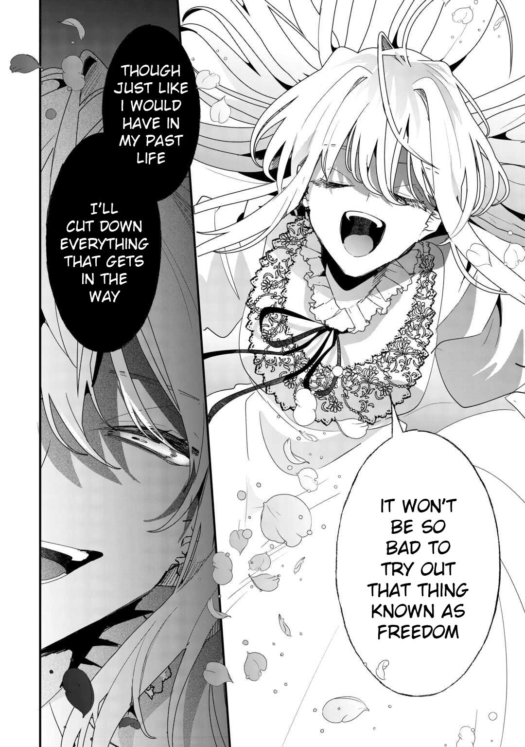 Zense wa Reikoku Koutei, Konse wa Youjo - Chapter 1 - 29