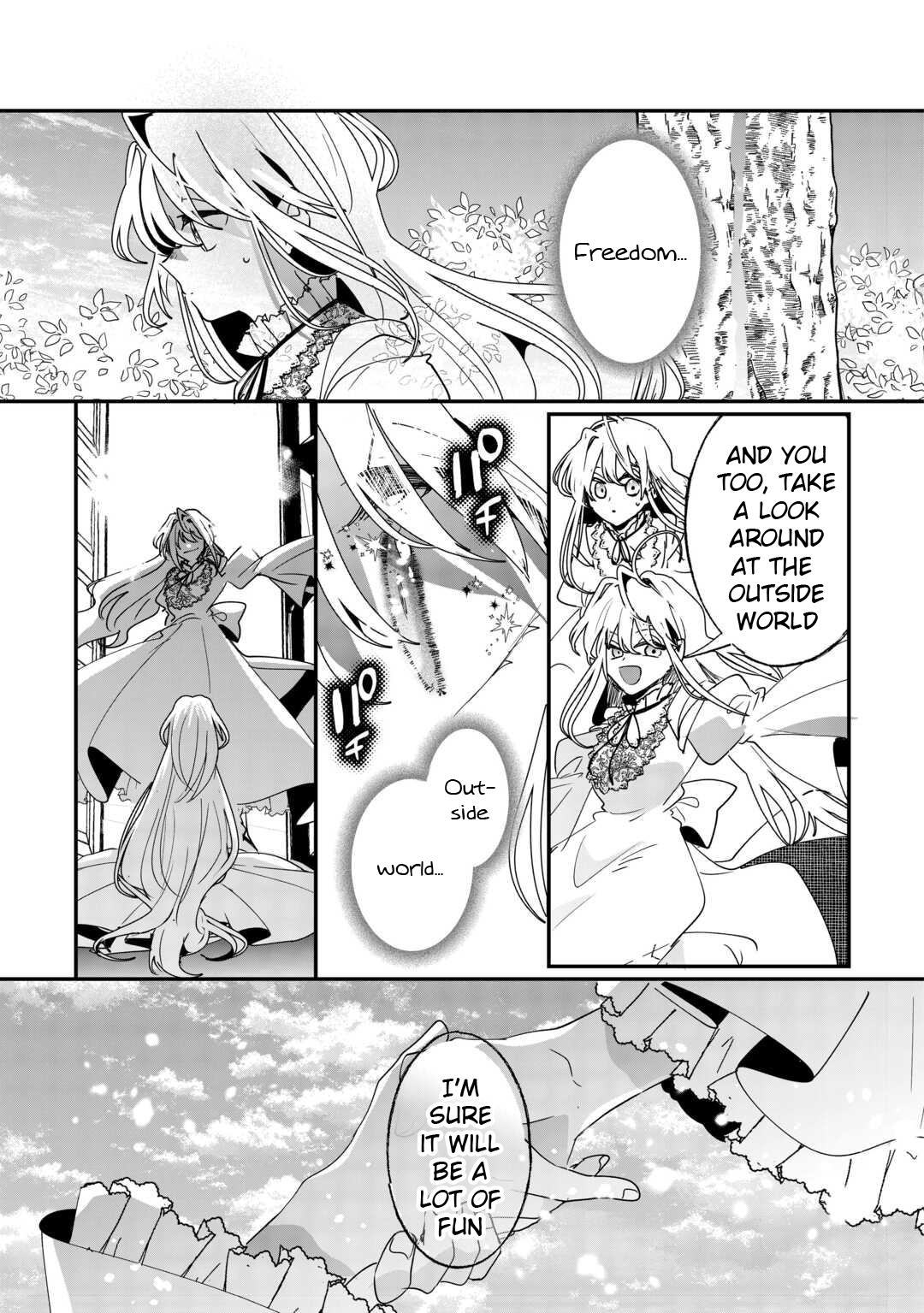 Zense wa Reikoku Koutei, Konse wa Youjo - Chapter 1 - 30