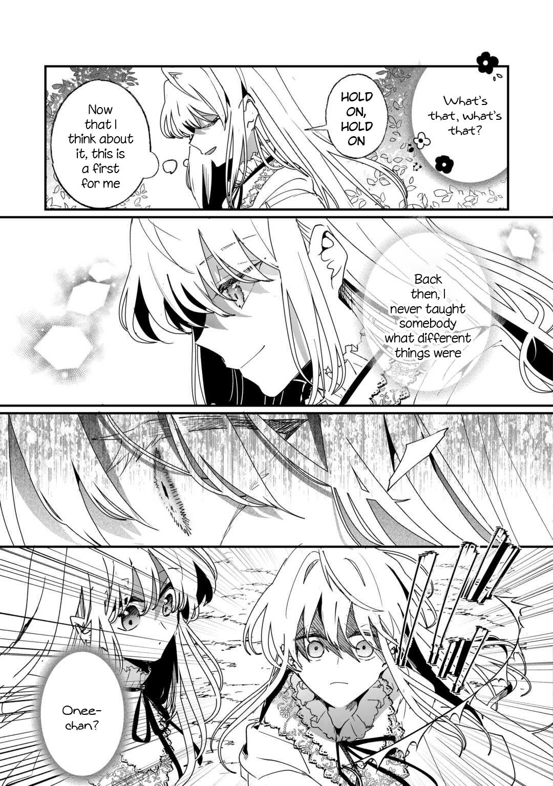 Zense wa Reikoku Koutei, Konse wa Youjo - Chapter 1 - 32