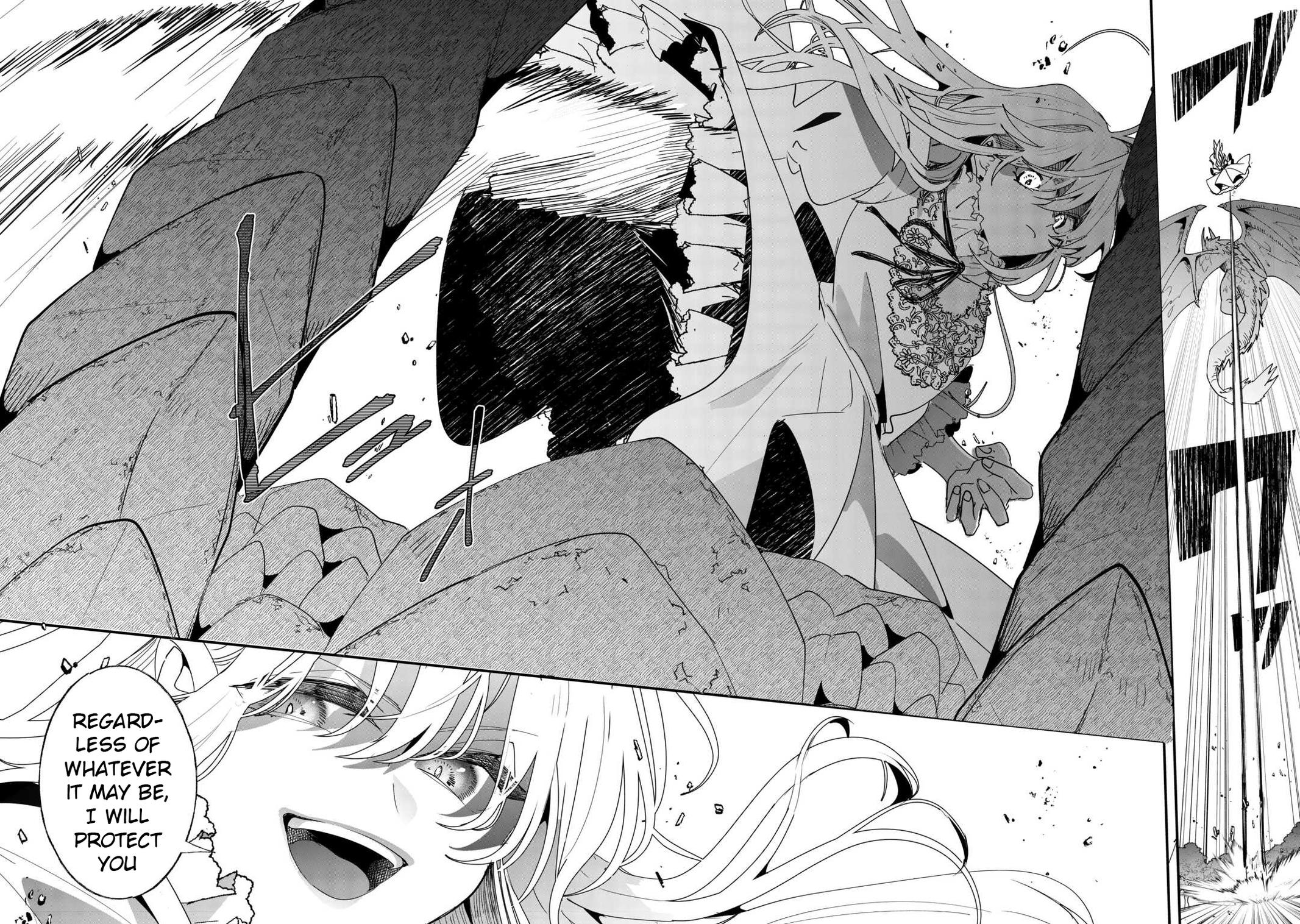 Zense wa Reikoku Koutei, Konse wa Youjo - Chapter 1 - 35