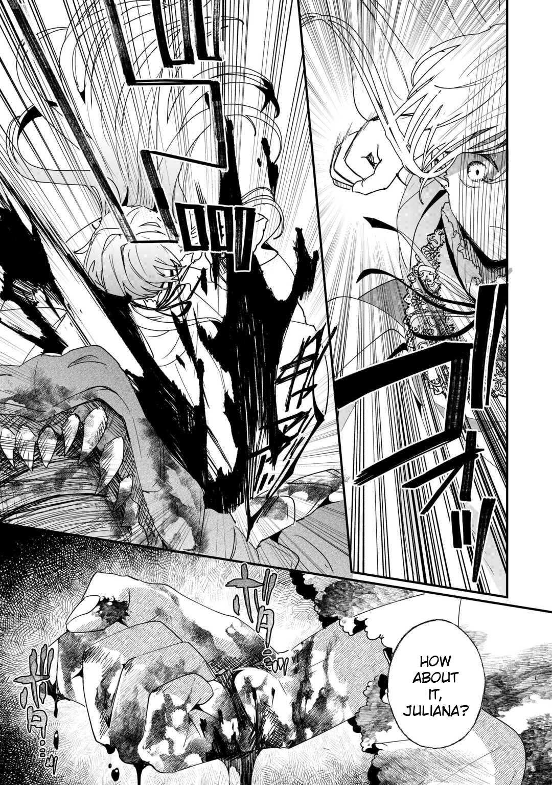 Zense wa Reikoku Koutei, Konse wa Youjo - Chapter 1 - 37