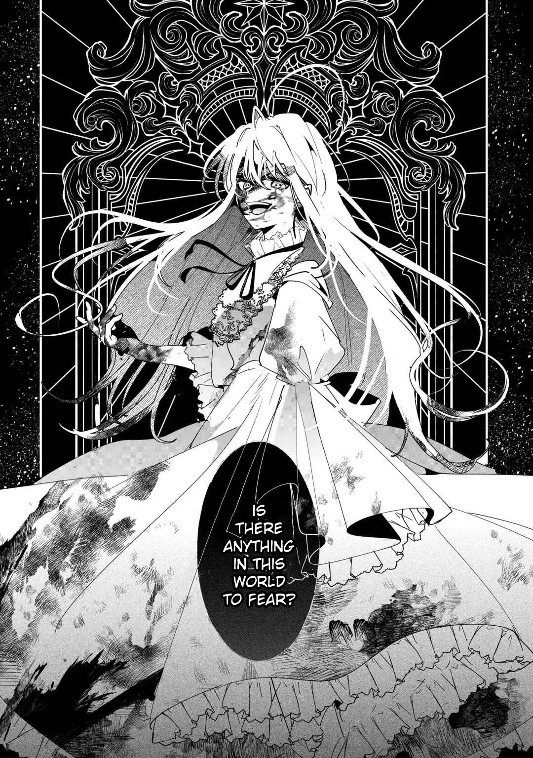 Zense wa Reikoku Koutei, Konse wa Youjo - Chapter 1 - 38