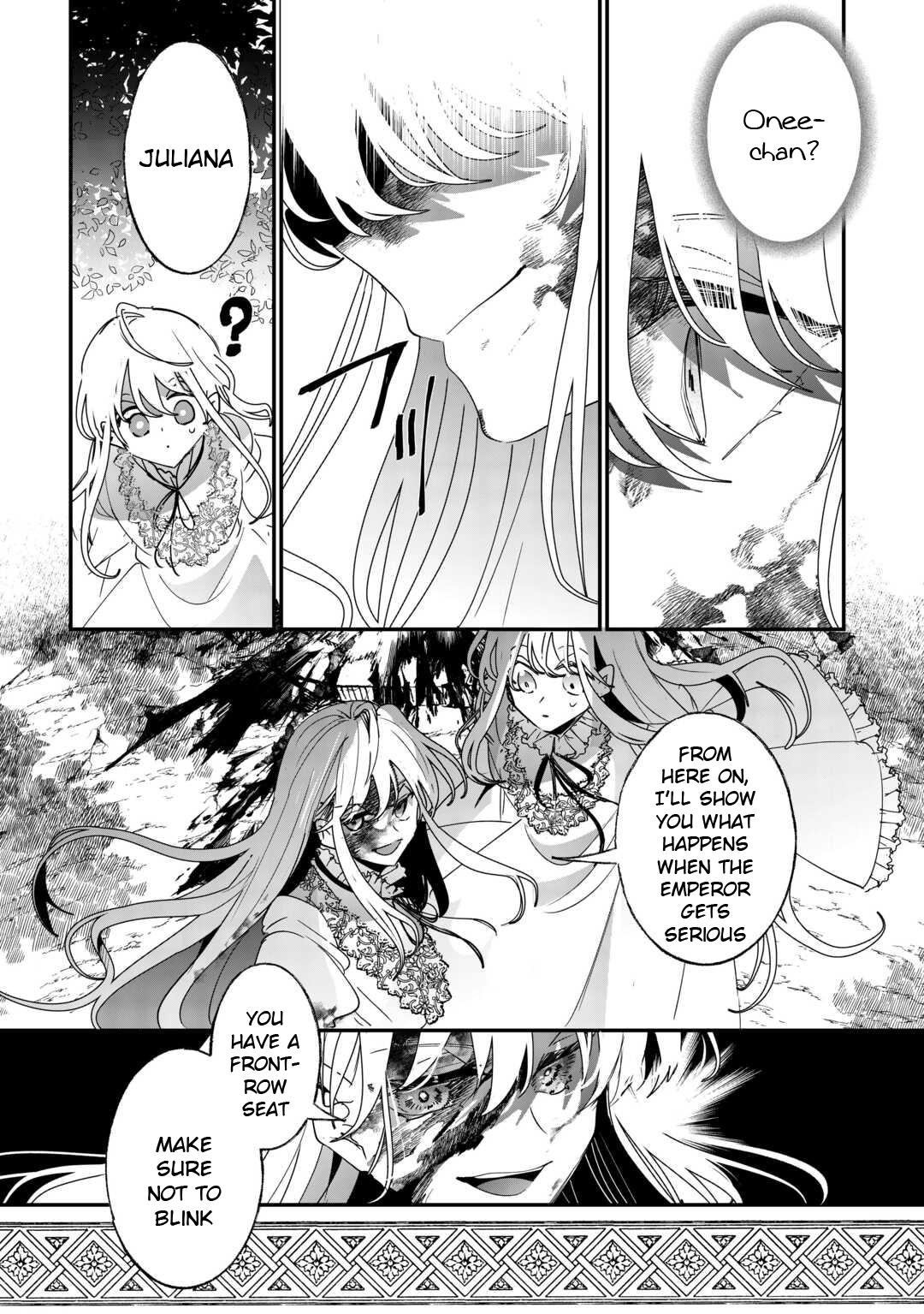 Zense wa Reikoku Koutei, Konse wa Youjo - Chapter 1 - 40