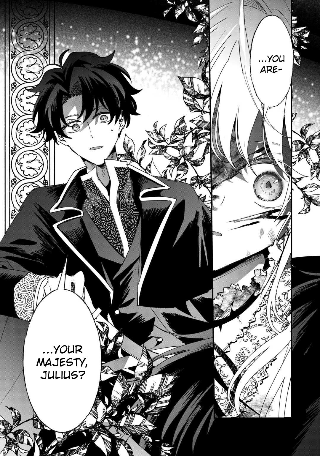 Zense wa Reikoku Koutei, Konse wa Youjo - Chapter 1 - 42
