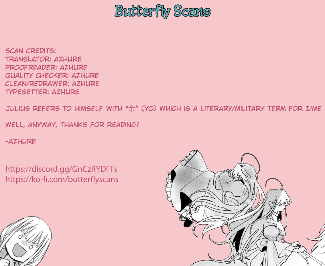 Zense wa Reikoku Koutei, Konse wa Youjo - Chapter 1 - 43