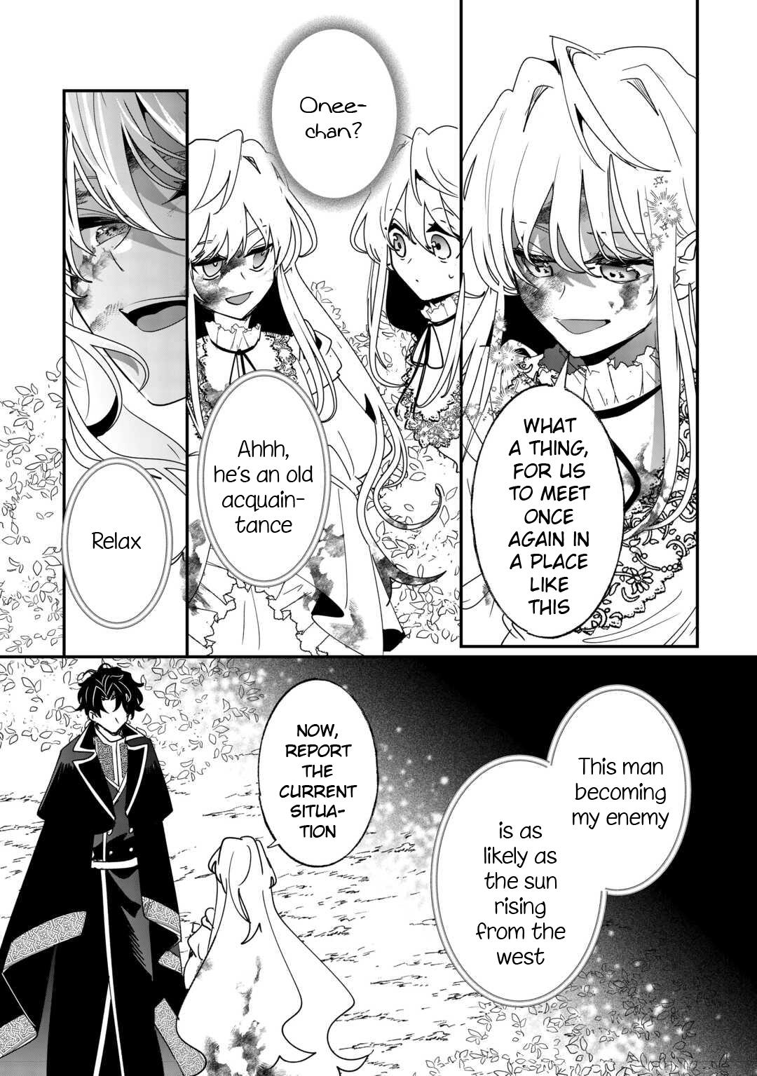 Zense wa Reikoku Koutei, Konse wa Youjo - Chapter 2 - 4