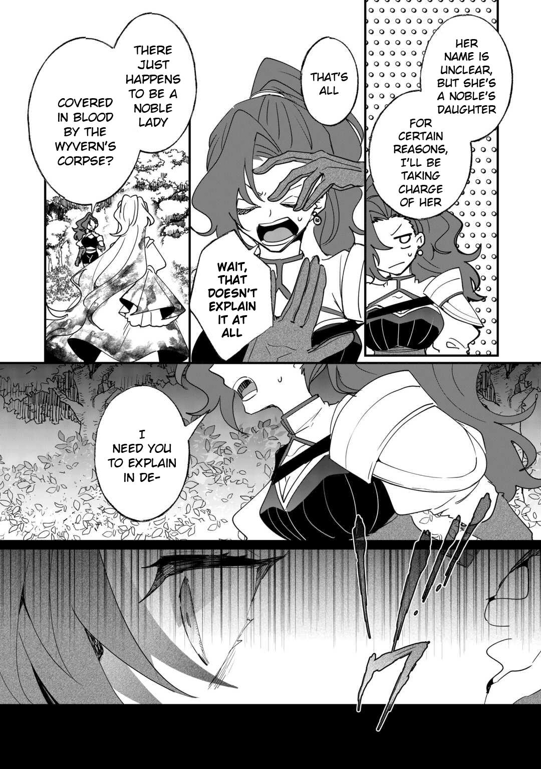 Zense wa Reikoku Koutei, Konse wa Youjo - Chapter 2 - 8