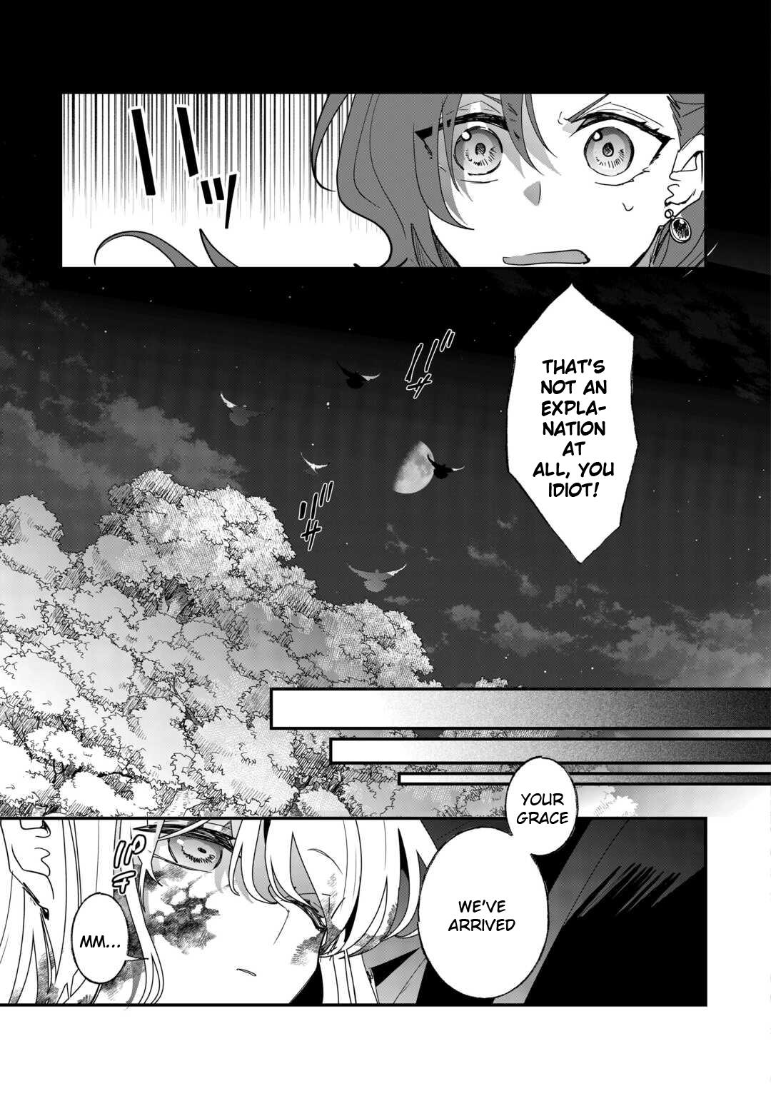 Zense wa Reikoku Koutei, Konse wa Youjo - Chapter 2 - 11