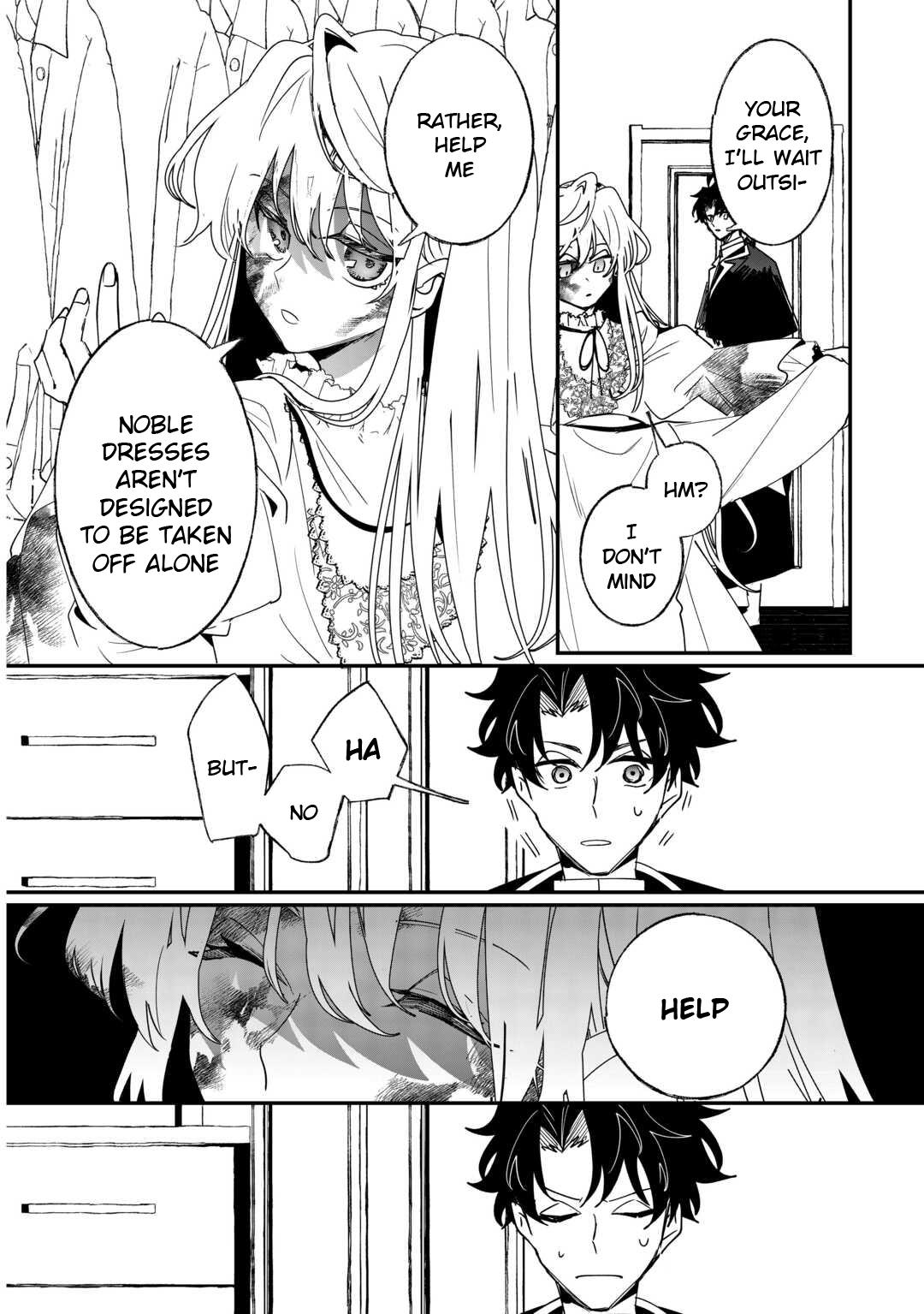 Zense wa Reikoku Koutei, Konse wa Youjo - Chapter 2 - 16