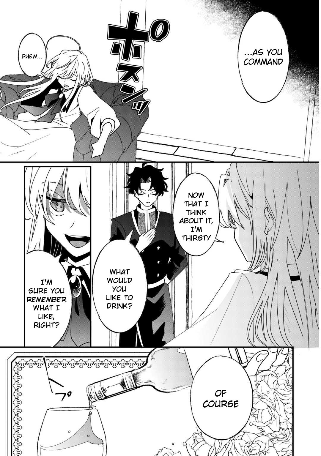 Zense wa Reikoku Koutei, Konse wa Youjo - Chapter 2 - 17