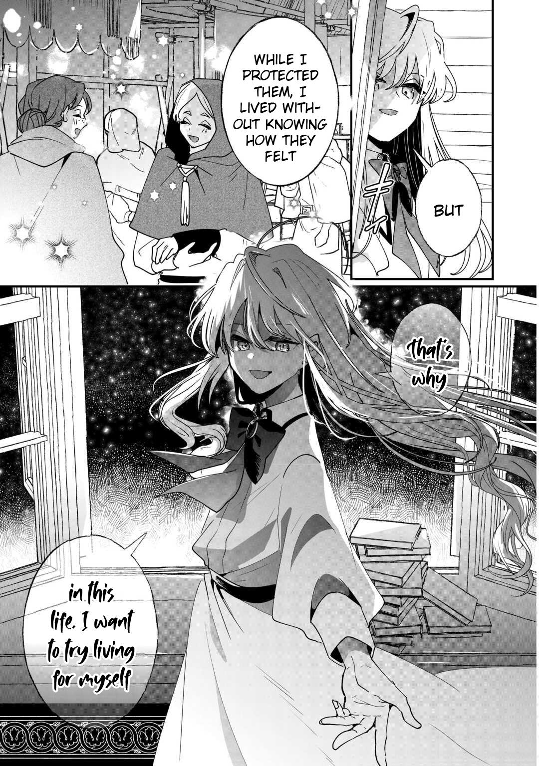 Zense wa Reikoku Koutei, Konse wa Youjo - Chapter 2 - 25