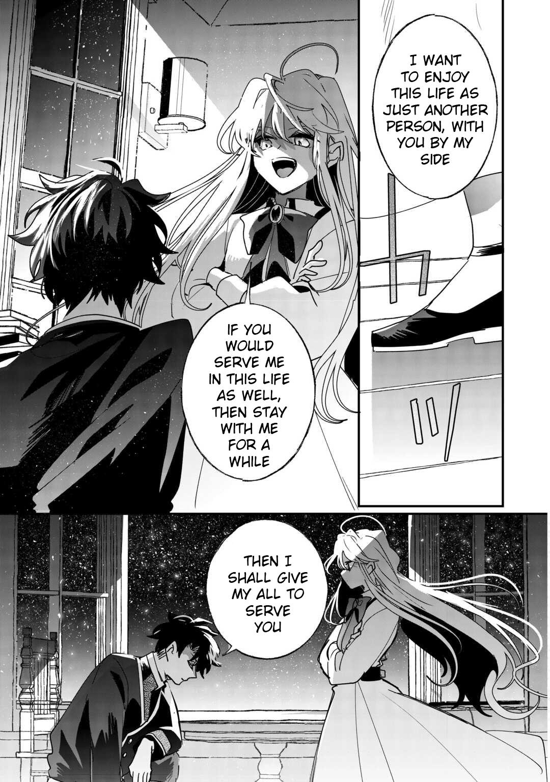 Zense wa Reikoku Koutei, Konse wa Youjo - Chapter 2 - 27