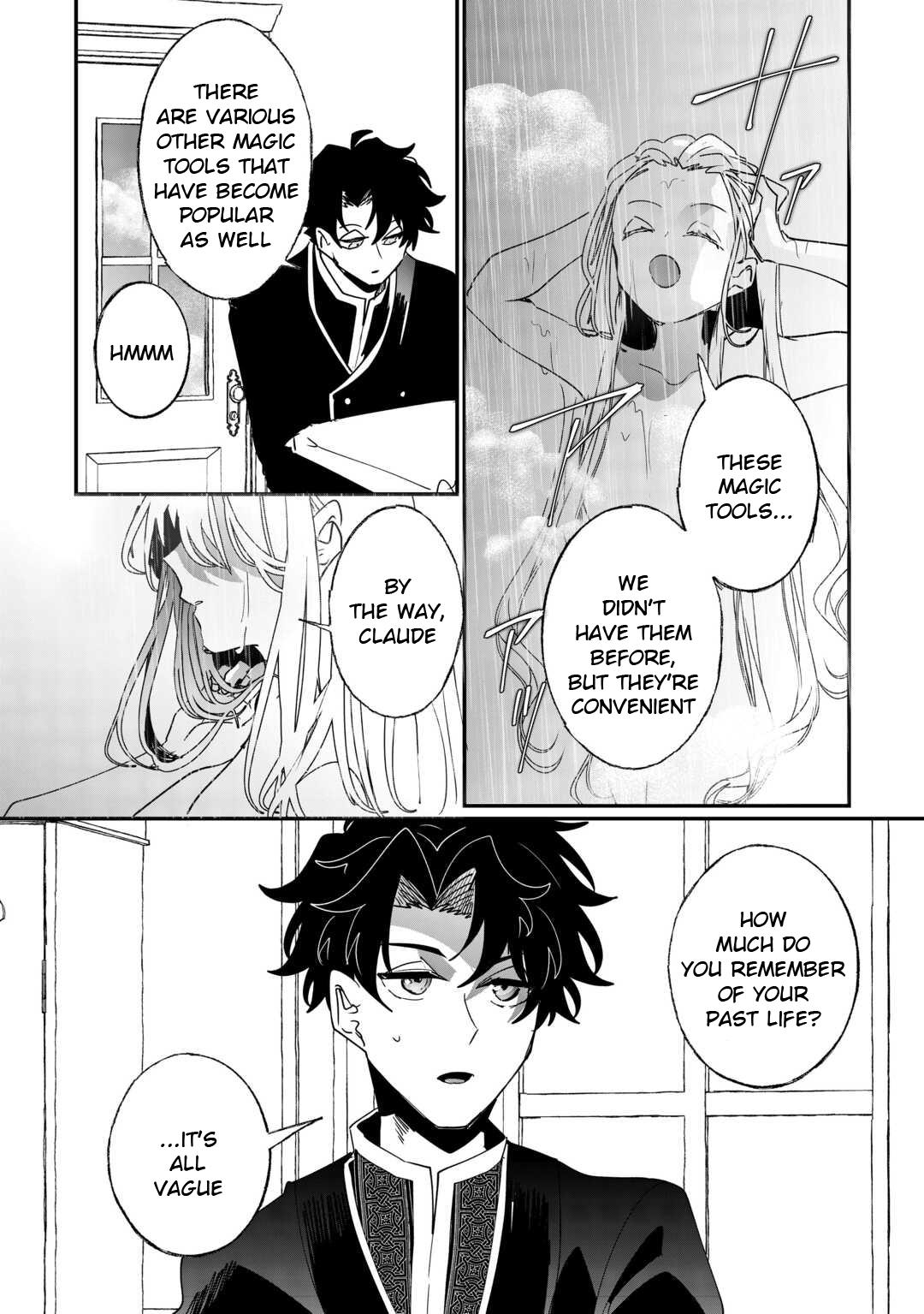 Zense wa Reikoku Koutei, Konse wa Youjo - Chapter 2 - 30