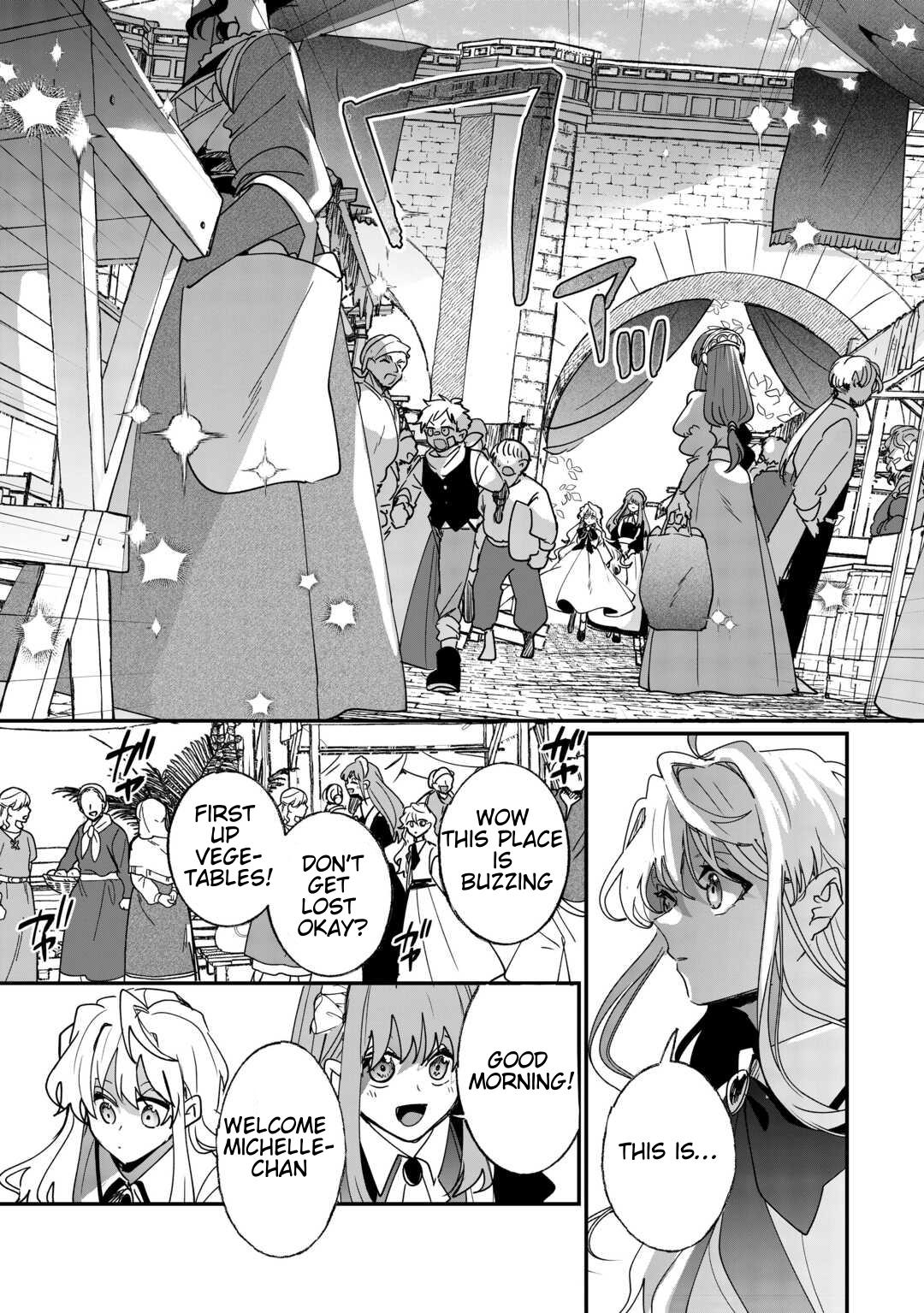 Zense wa Reikoku Koutei, Konse wa Youjo - Chapter 3 - 6
