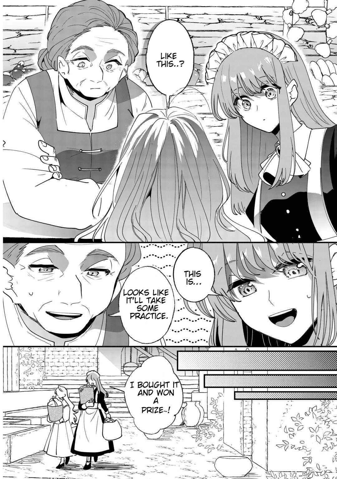 Zense wa Reikoku Koutei, Konse wa Youjo - Chapter 3 - 10