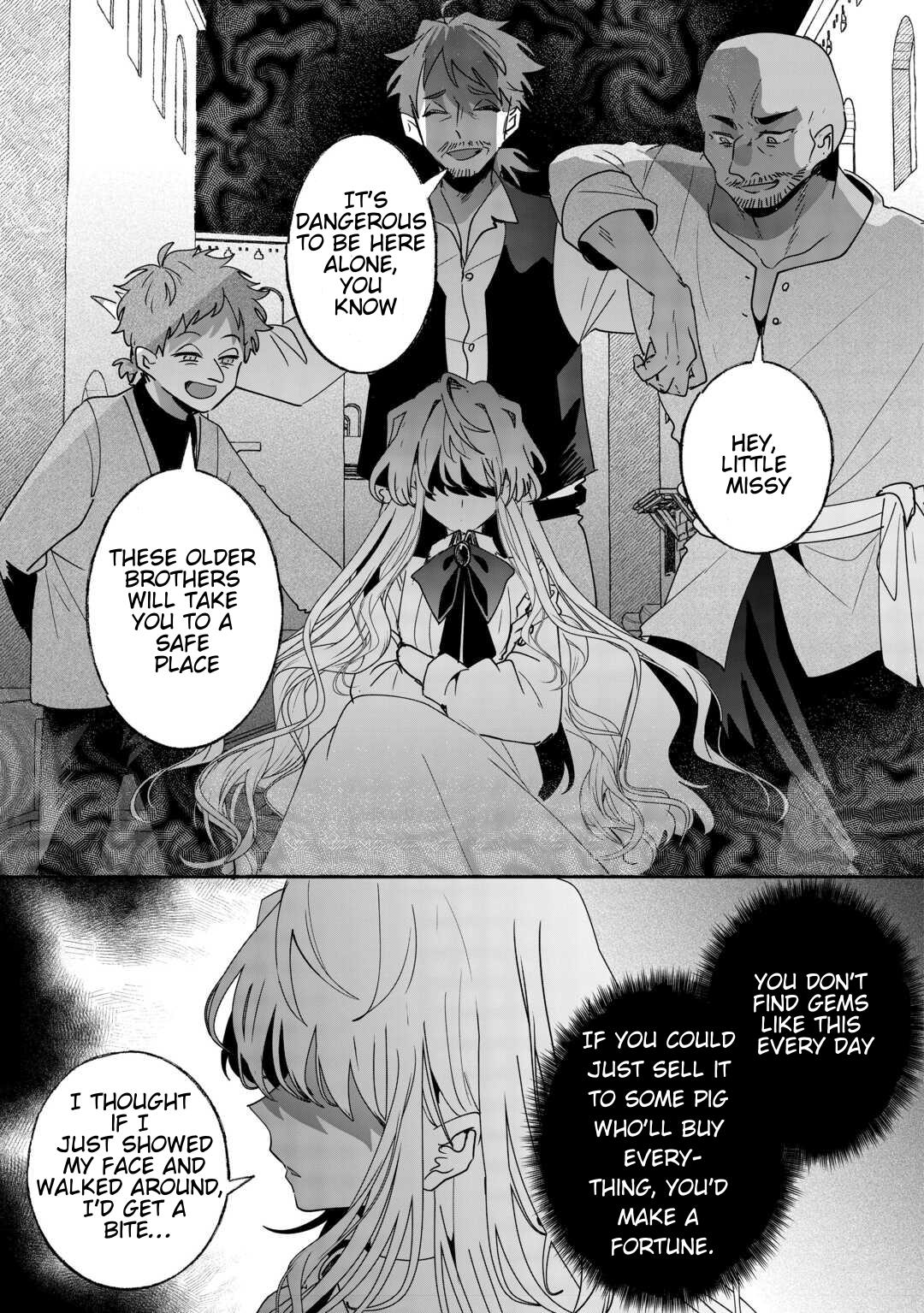Zense wa Reikoku Koutei, Konse wa Youjo - Chapter 3 - 13