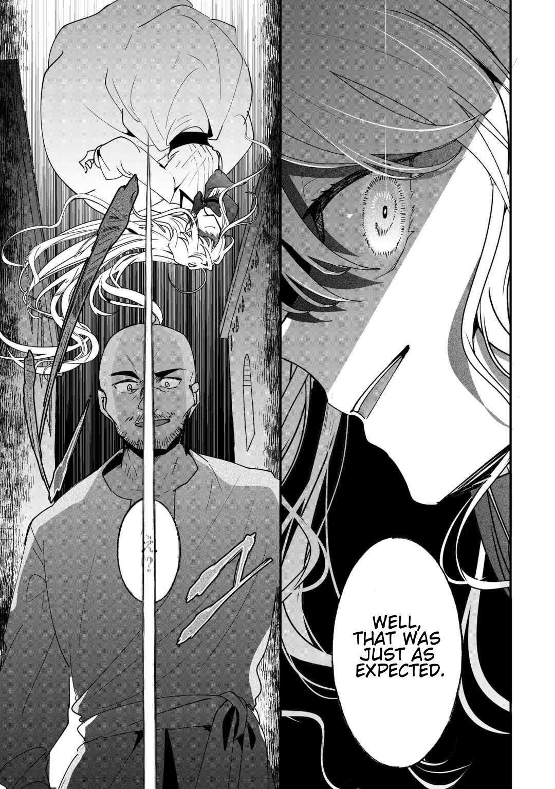 Zense wa Reikoku Koutei, Konse wa Youjo - Chapter 3 - 14