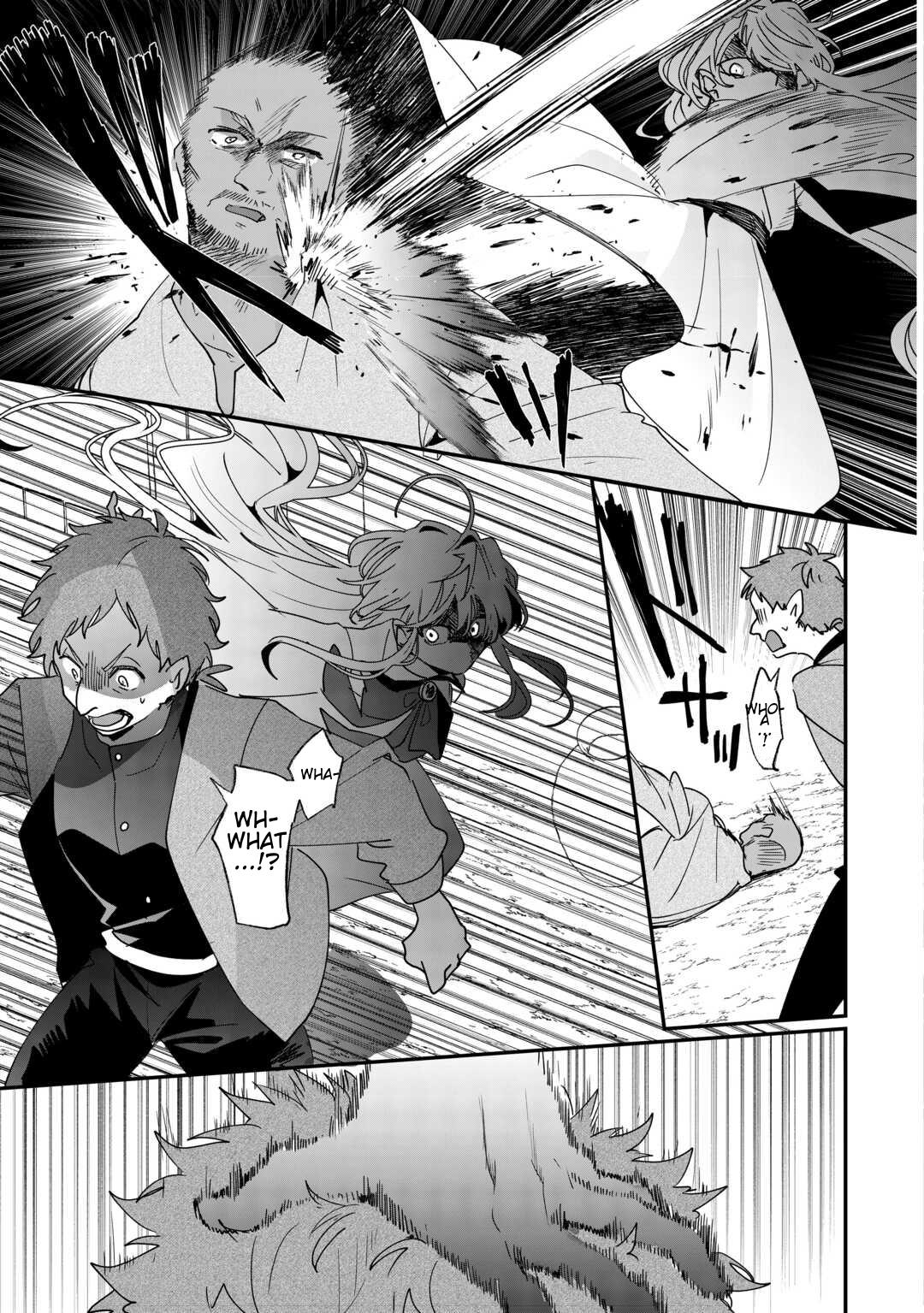 Zense wa Reikoku Koutei, Konse wa Youjo - Chapter 3 - 15