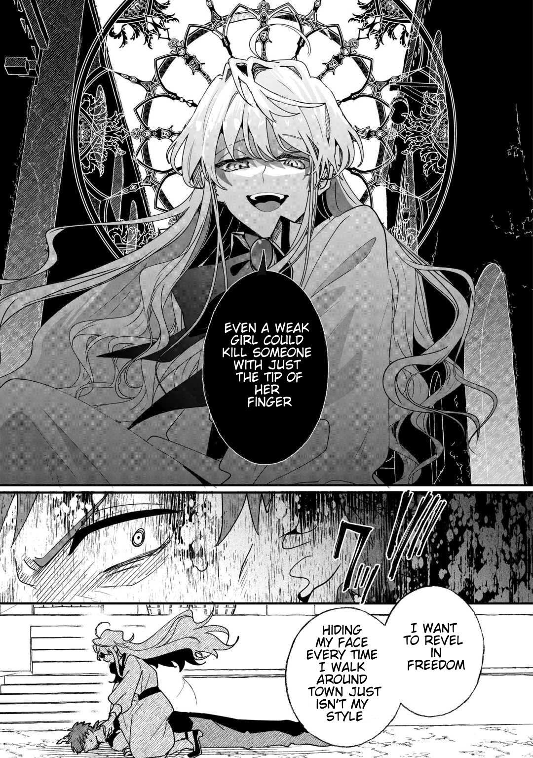 Zense wa Reikoku Koutei, Konse wa Youjo - Chapter 3 - 19