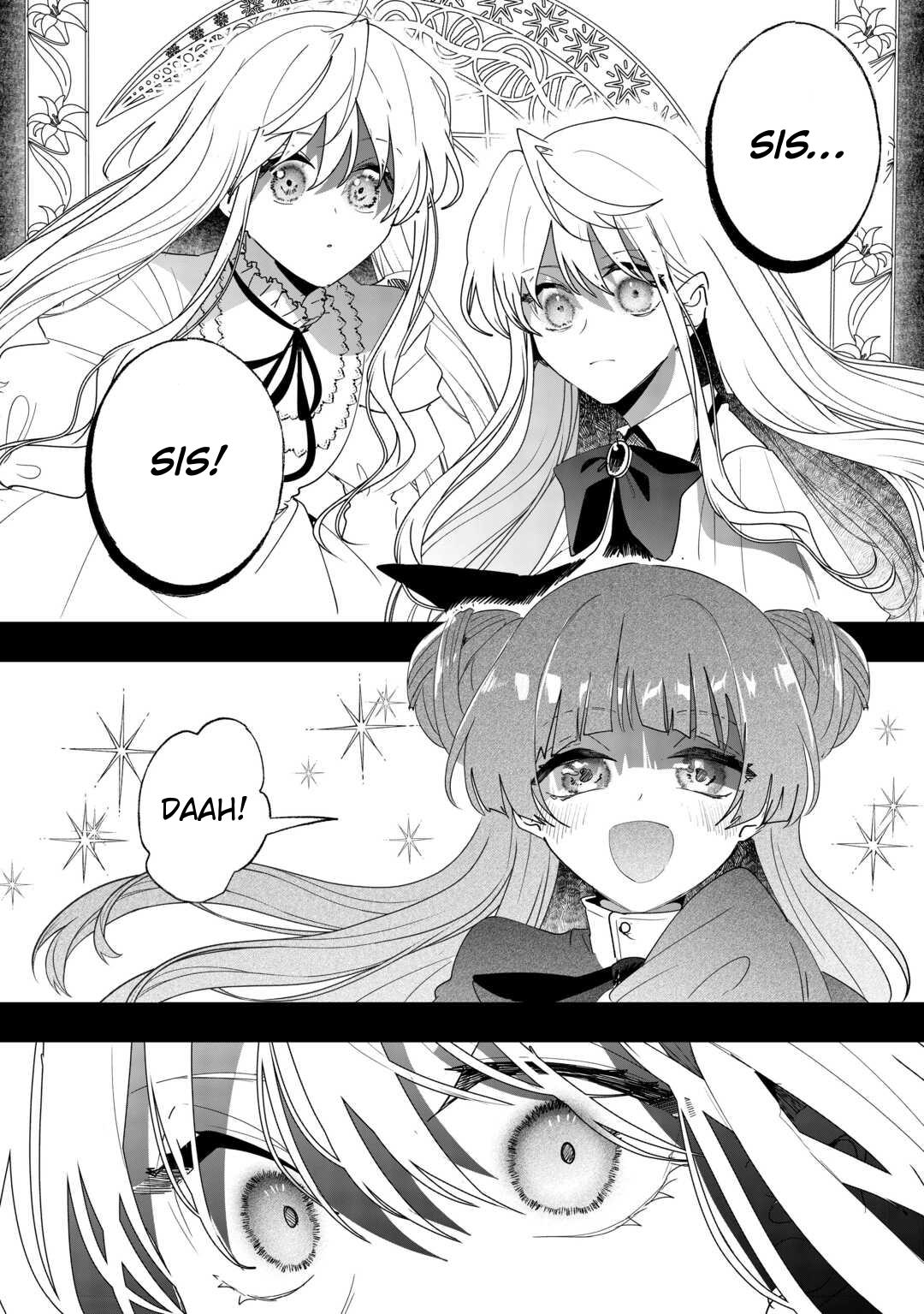 Zense wa Reikoku Koutei, Konse wa Youjo - Chapter 4 - 12