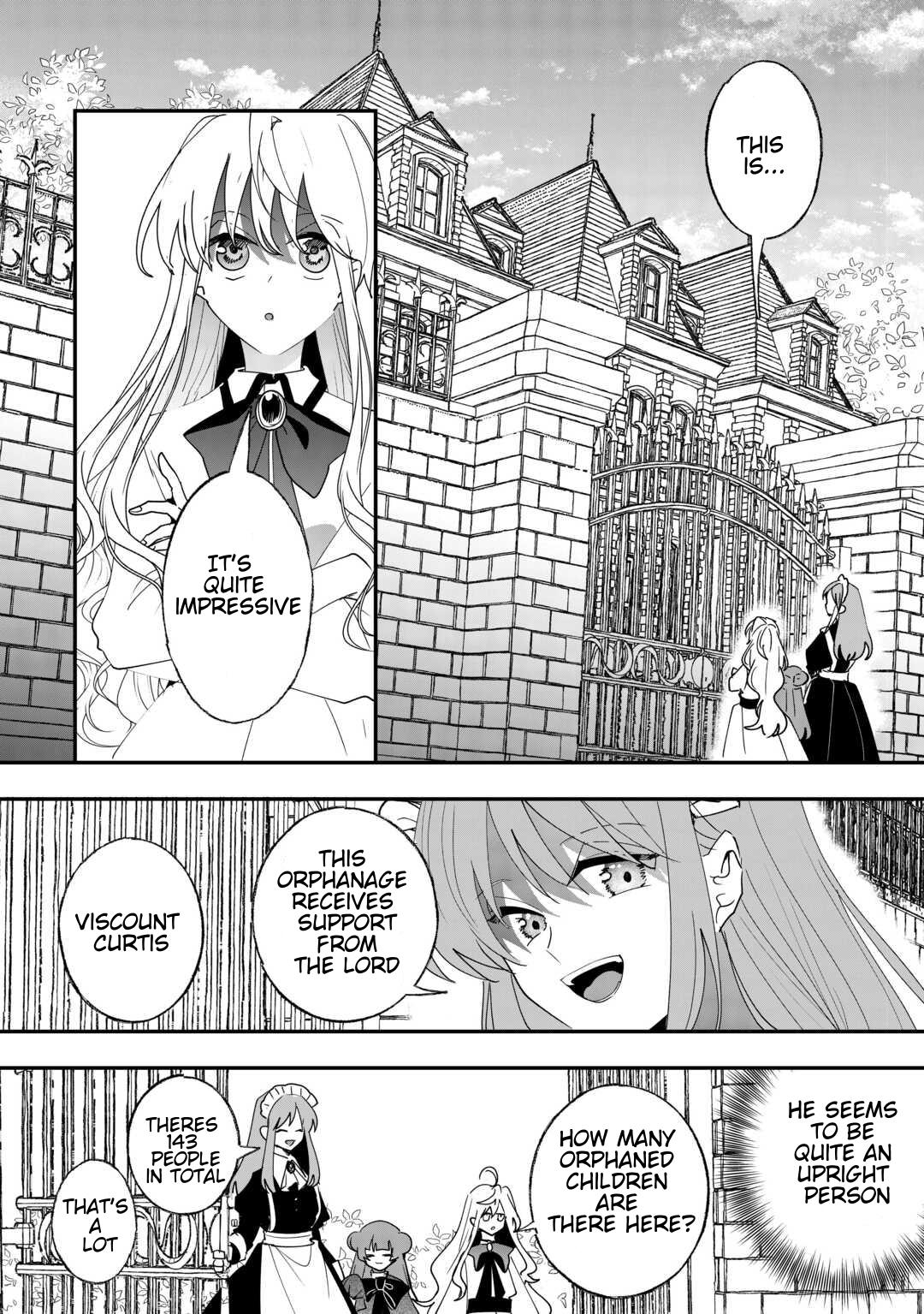 Zense wa Reikoku Koutei, Konse wa Youjo - Chapter 4 - 16