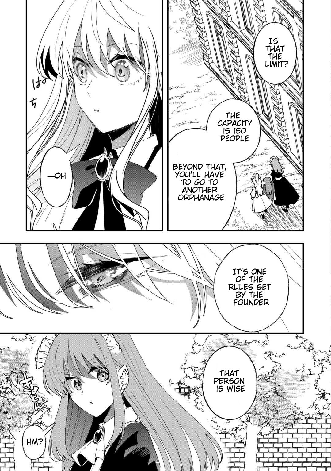 Zense wa Reikoku Koutei, Konse wa Youjo - Chapter 4 - 17