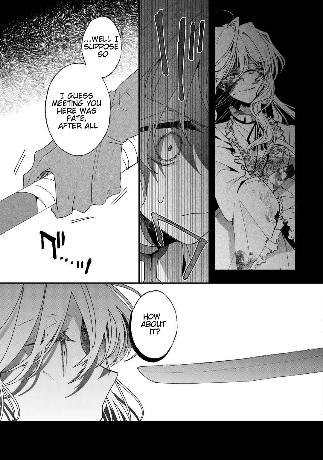 Zense wa Reikoku Koutei, Konse wa Youjo - Chapter 4 - 23