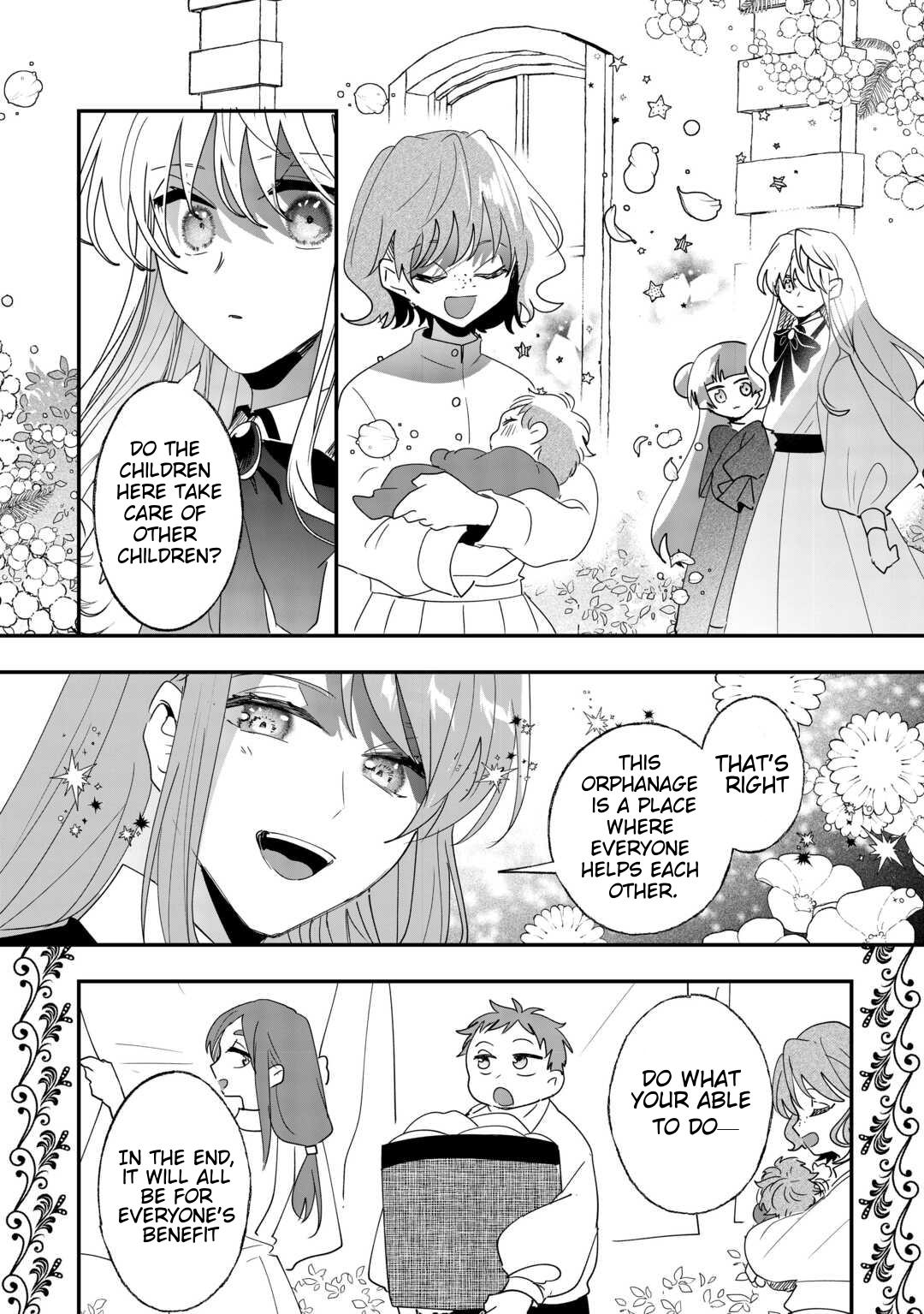 Zense wa Reikoku Koutei, Konse wa Youjo Chapter 5 - Page 7