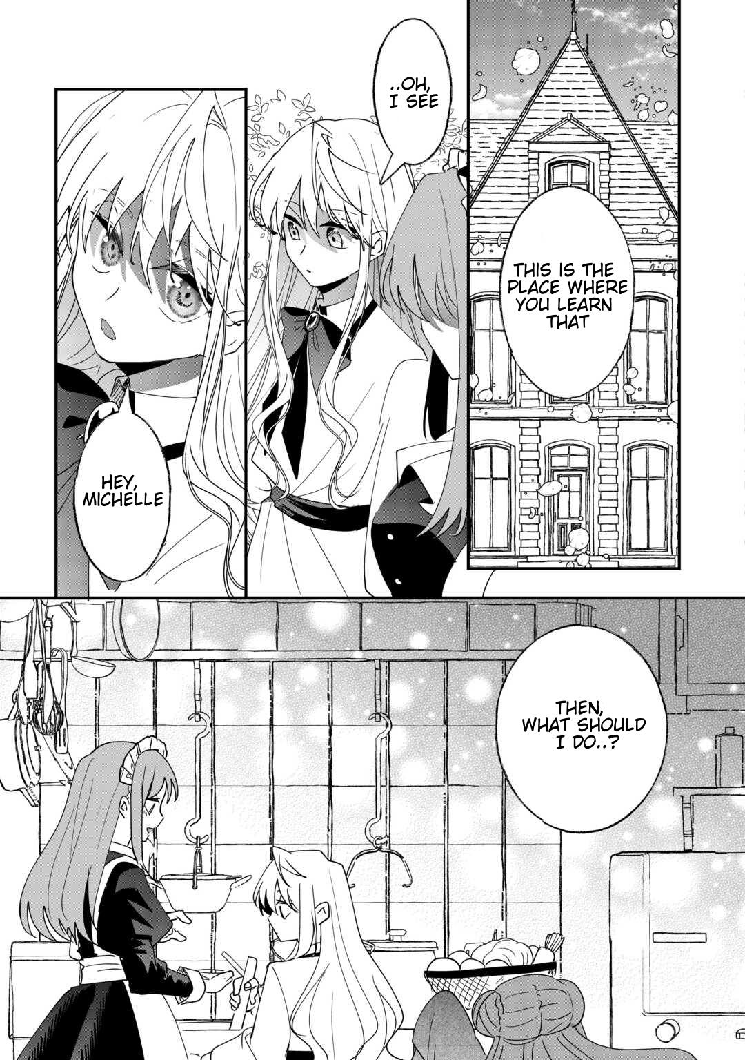 Zense wa Reikoku Koutei, Konse wa Youjo Chapter 5 - Page 8