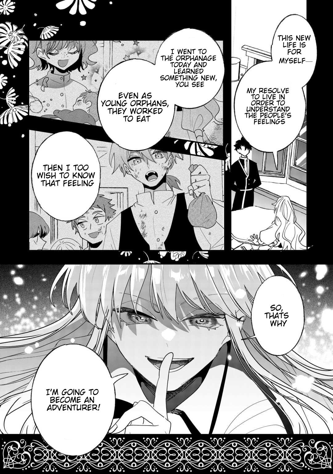 Zense wa Reikoku Koutei, Konse wa Youjo Chapter 5 - Page 15