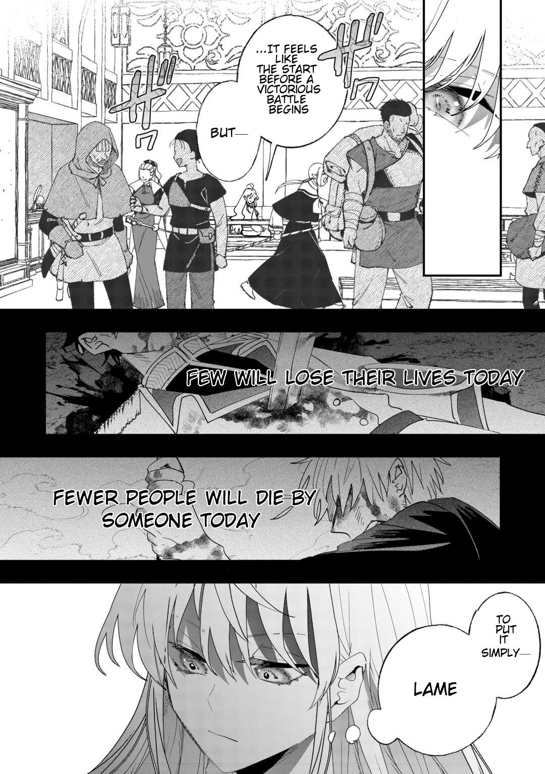 Zense wa Reikoku Koutei, Konse wa Youjo Chapter 5 - Page 17