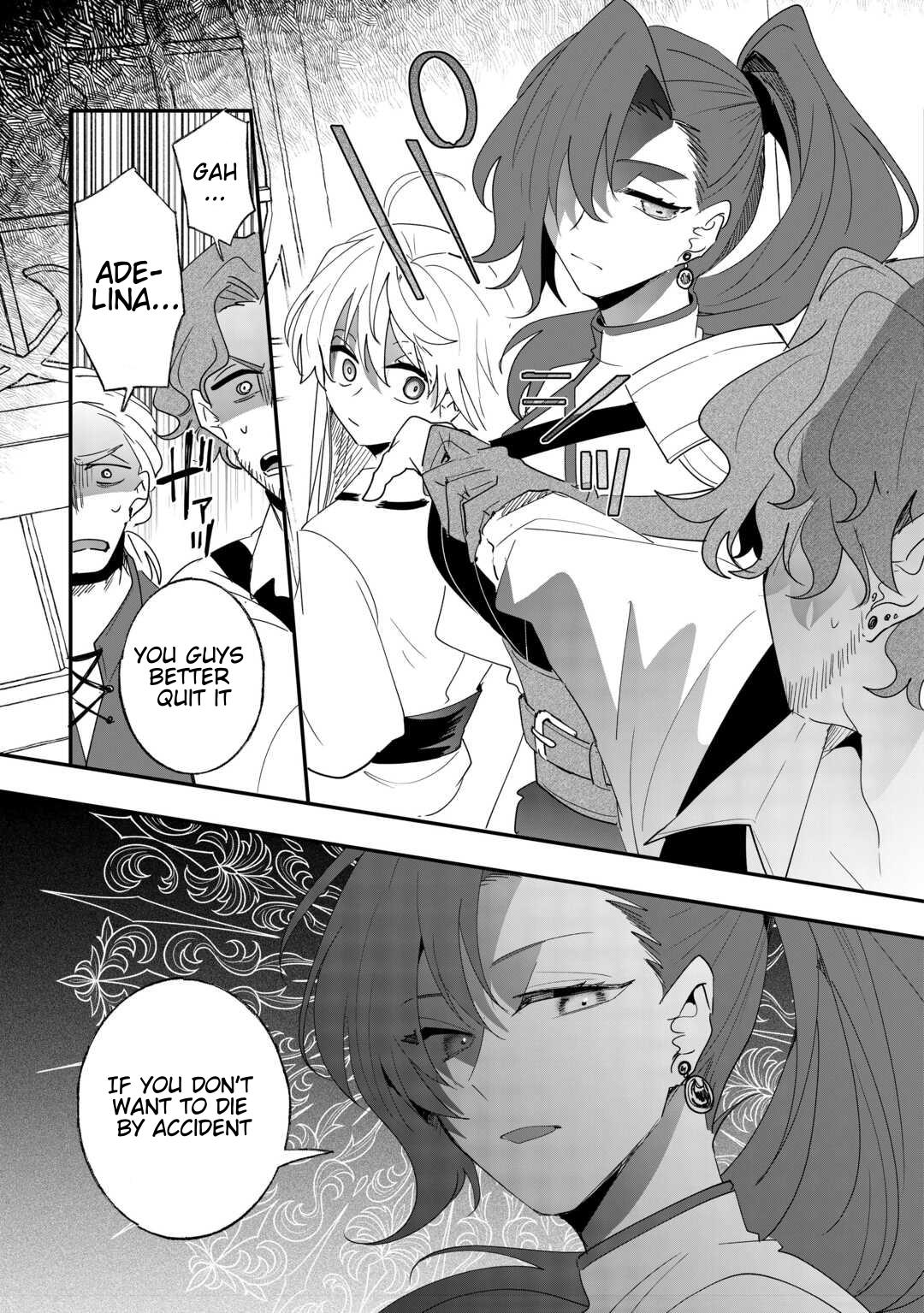 Zense wa Reikoku Koutei, Konse wa Youjo Chapter 5 - Page 20