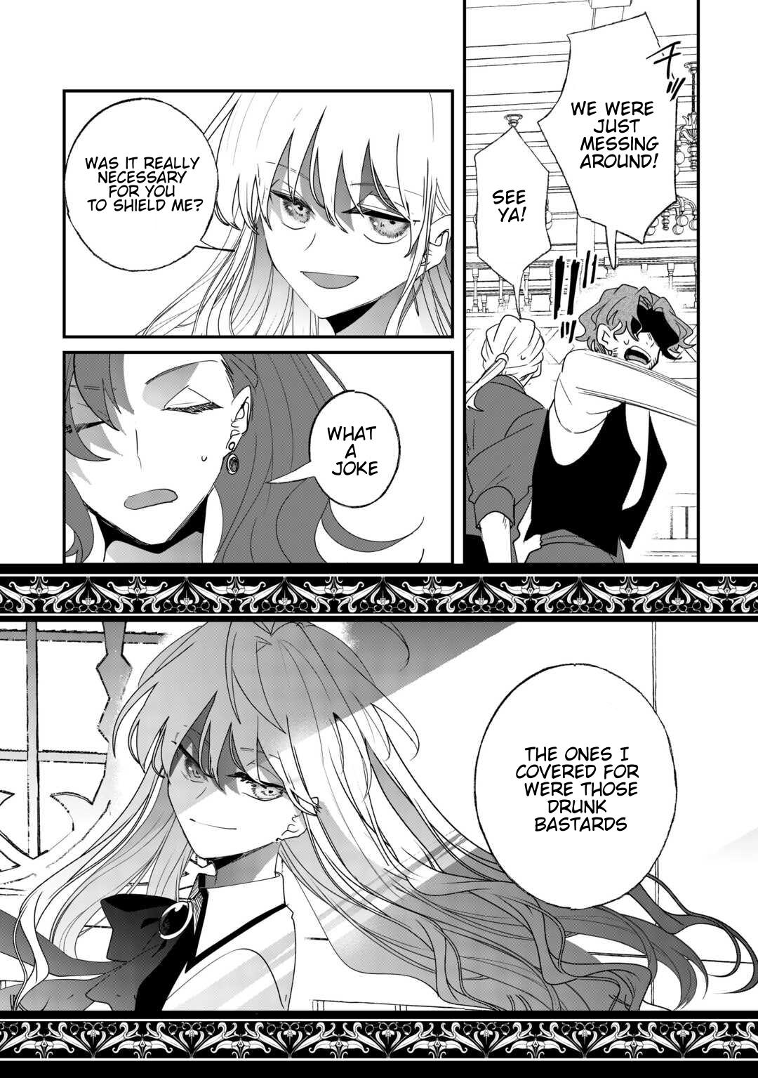 Zense wa Reikoku Koutei, Konse wa Youjo Chapter 5 - Page 21