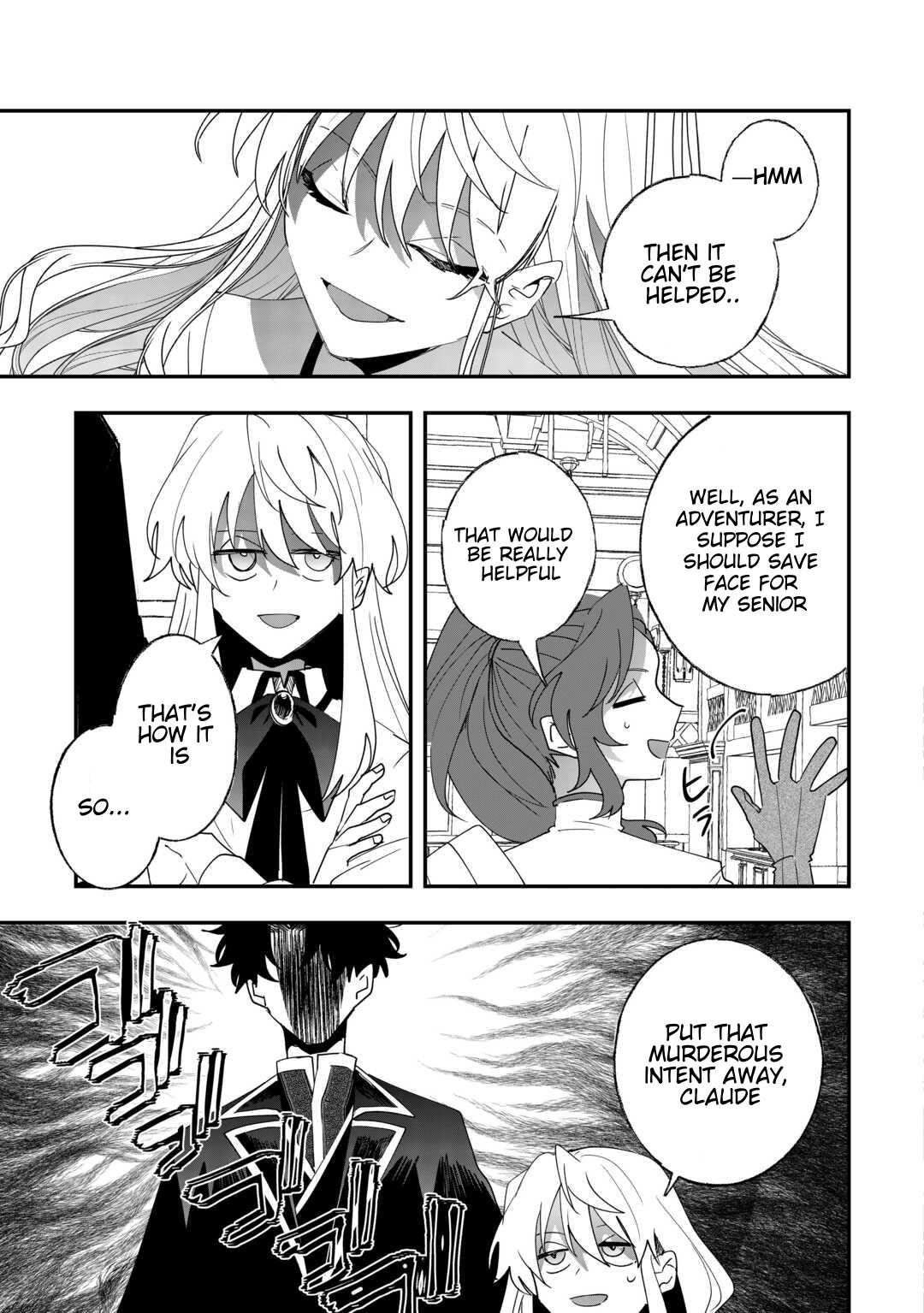 Zense wa Reikoku Koutei, Konse wa Youjo Chapter 5 - Page 22