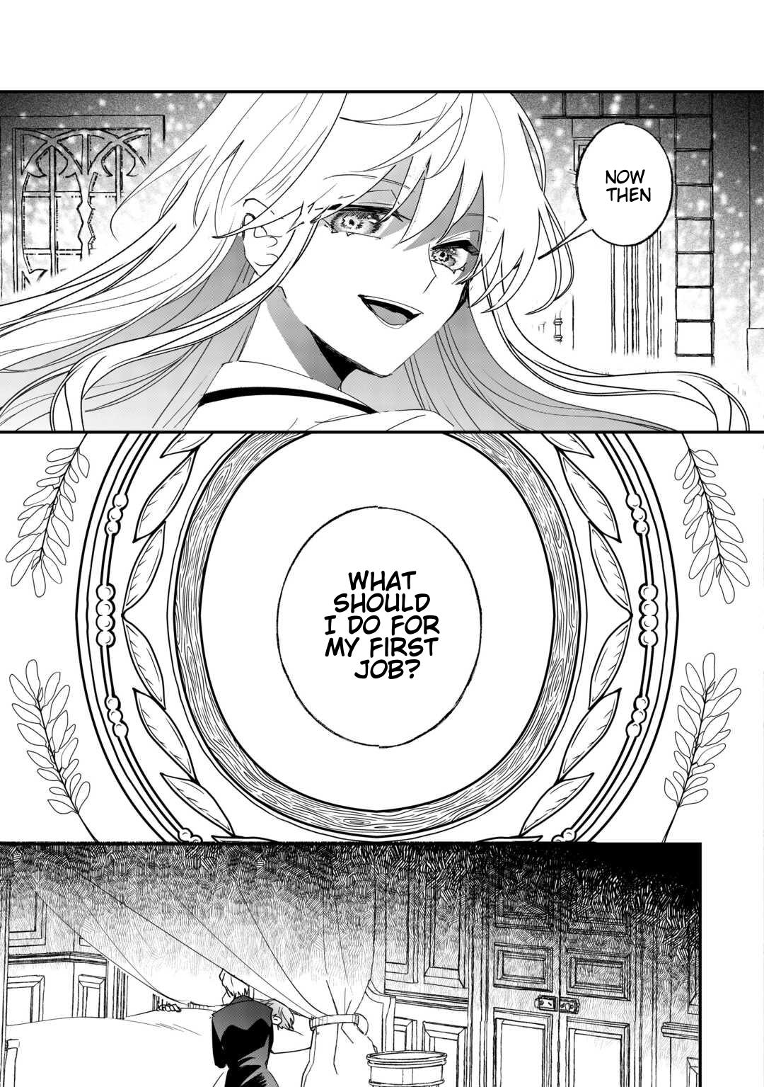 Zense wa Reikoku Koutei, Konse wa Youjo Chapter 5 - Page 24