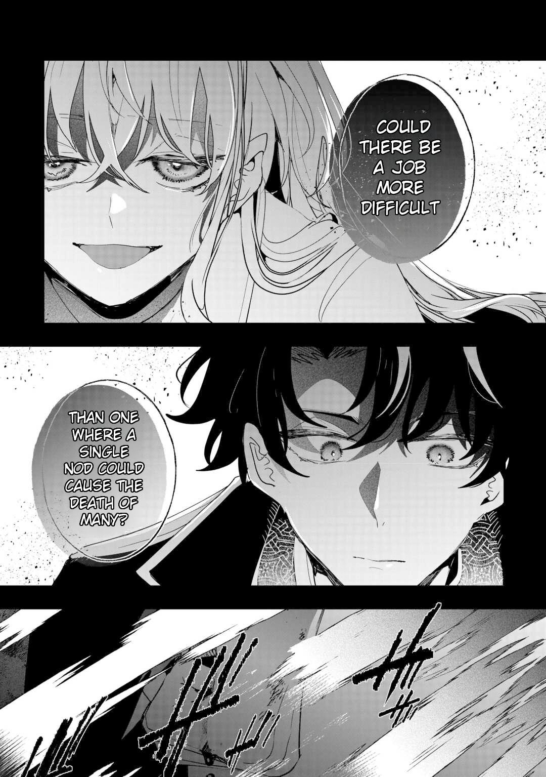 Zense wa Reikoku Koutei, Konse wa Youjo Chapter 6 - Page 8