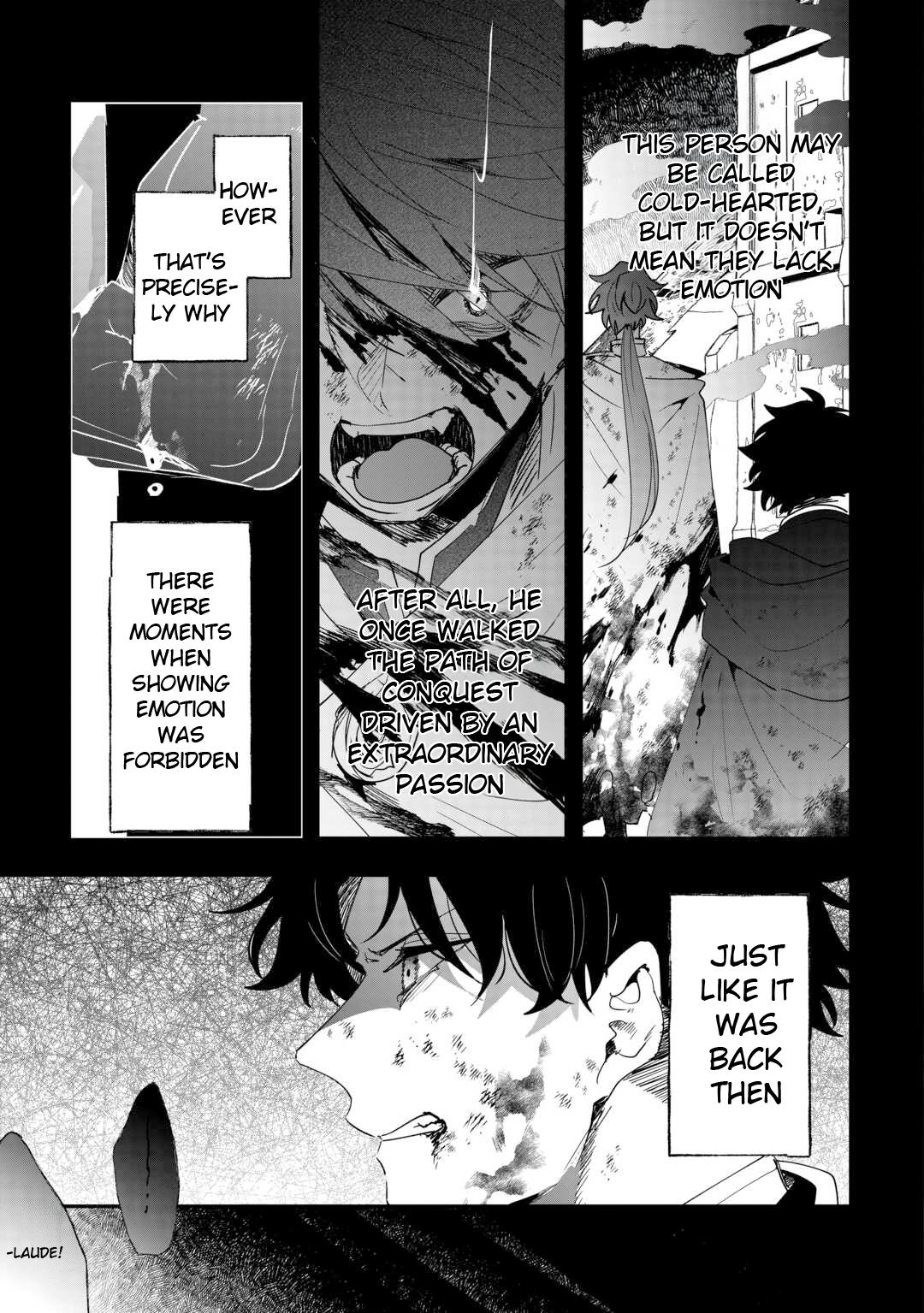 Zense wa Reikoku Koutei, Konse wa Youjo Chapter 6 - Page 9