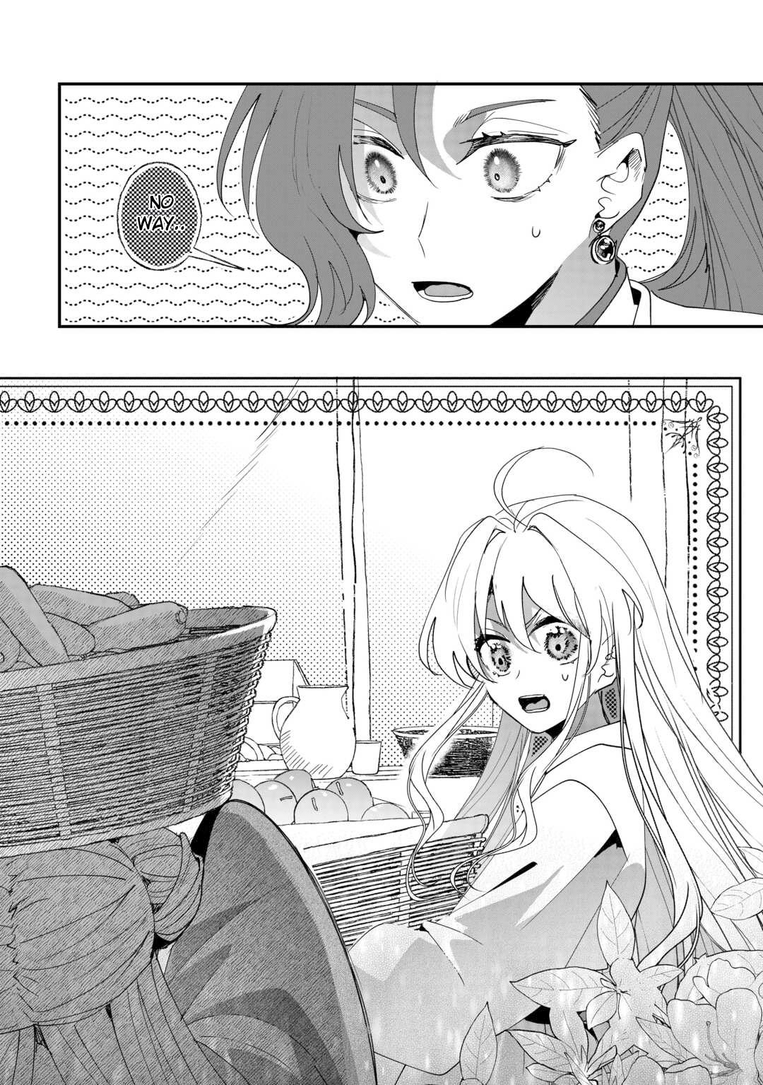 Zense wa Reikoku Koutei, Konse wa Youjo Chapter 6 - Page 24
