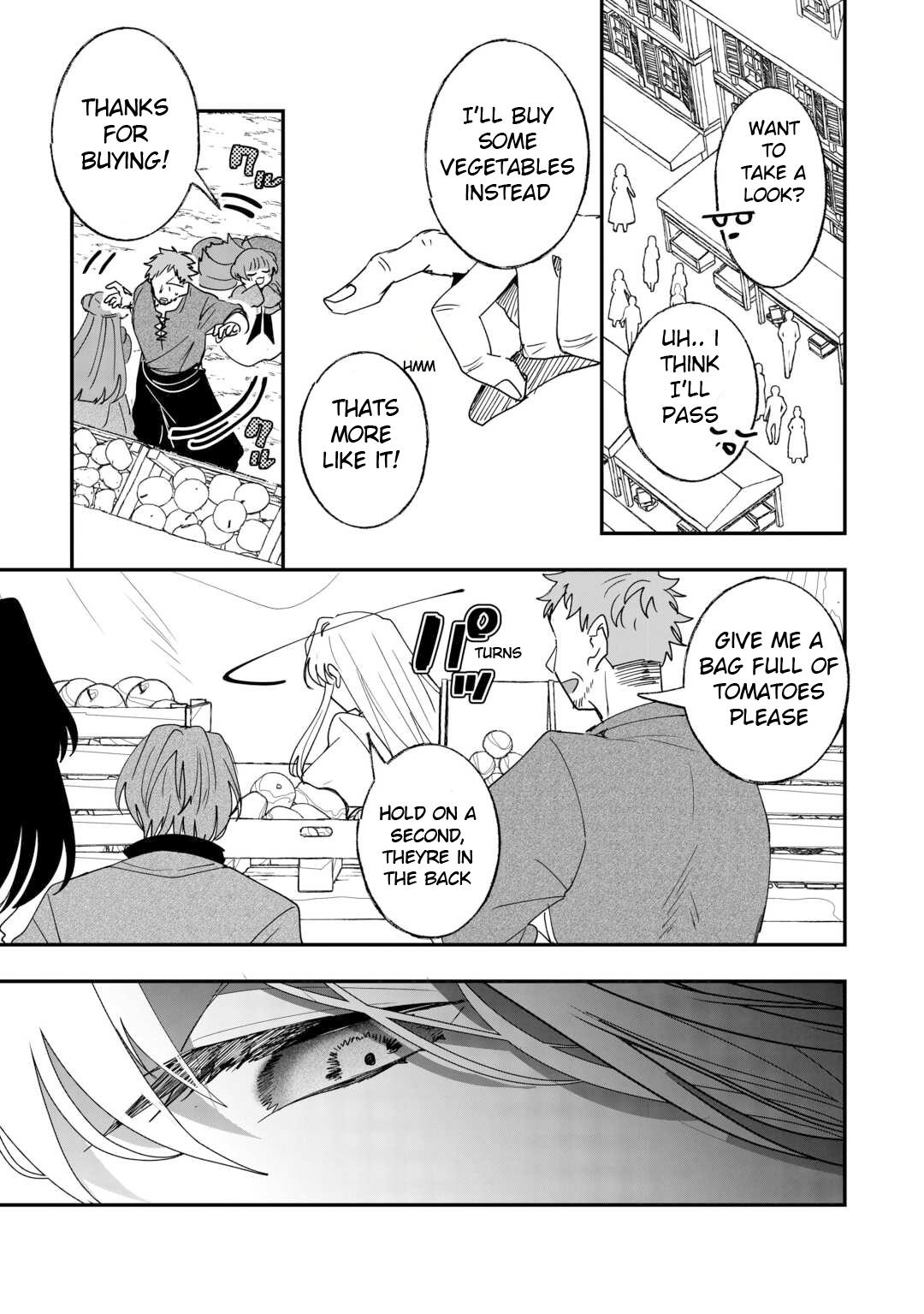 Zense wa Reikoku Koutei, Konse wa Youjo Chapter 7 - Page 5