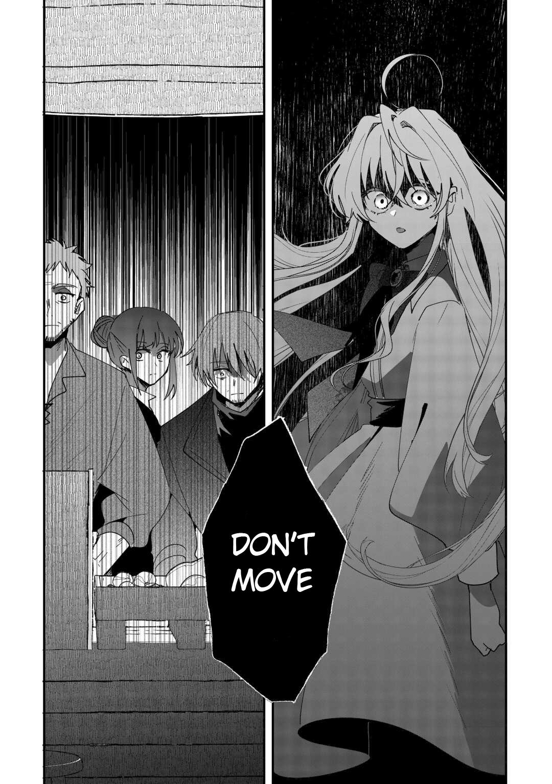 Zense wa Reikoku Koutei, Konse wa Youjo Chapter 7 - Page 6