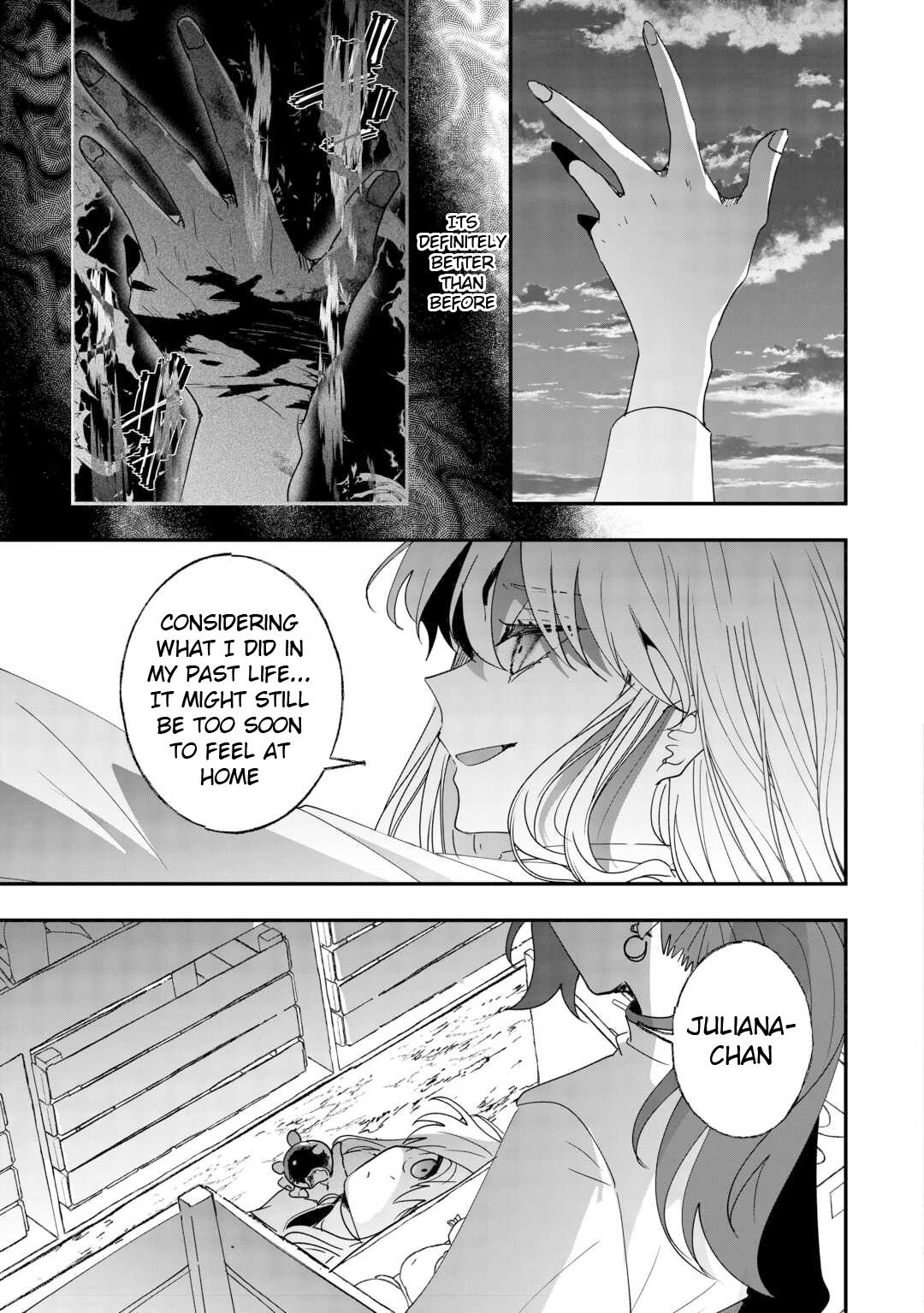 Zense wa Reikoku Koutei, Konse wa Youjo Chapter 7 - Page 13