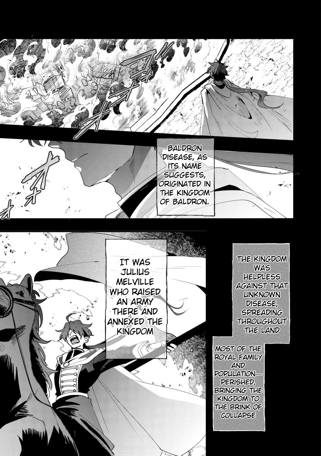 Zense wa Reikoku Koutei, Konse wa Youjo Chapter 7 - Page 17